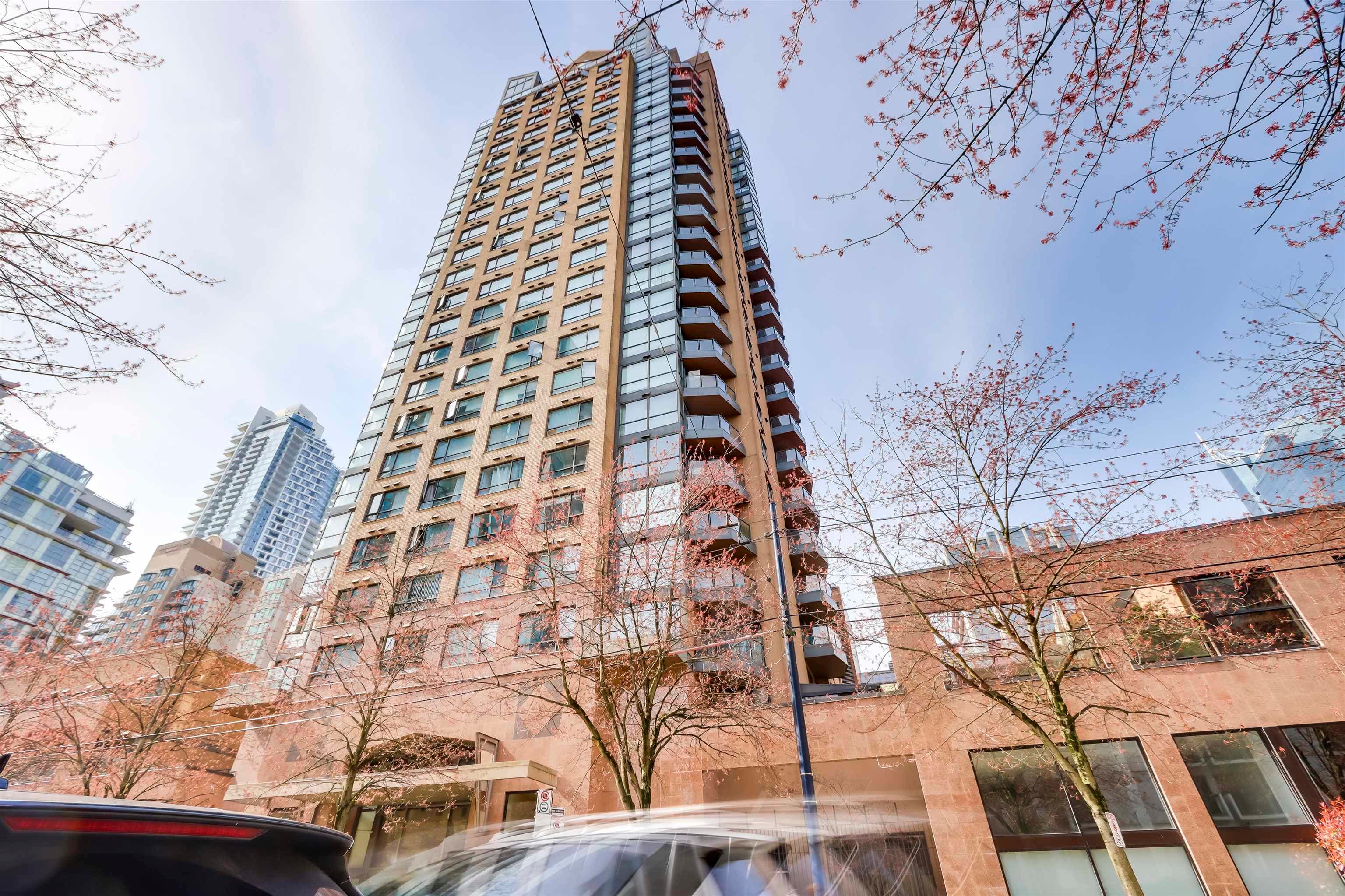 1106 - 1189 Howe Street, Vancouver, V6Z 2X4 — photo 5