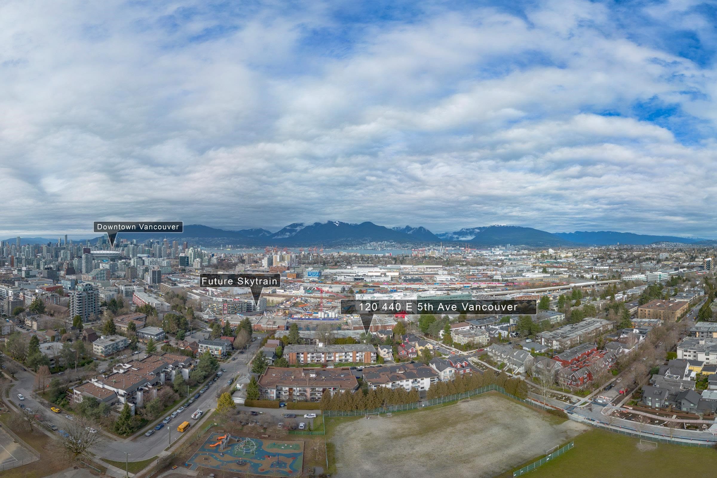120 - 440 E 5th Avenue, Vancouver, V5T 1N5 — photo 2