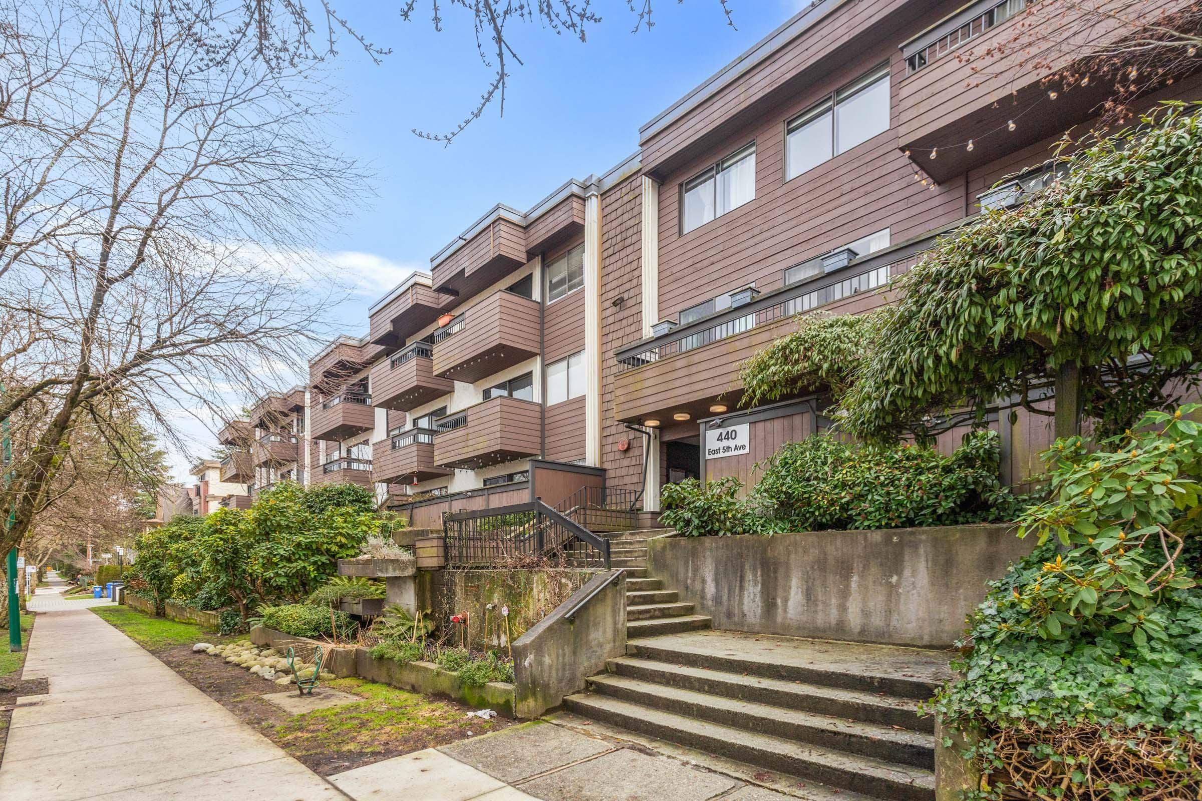 120 - 440 E 5th Avenue, Vancouver, V5T 1N5 — photo 1