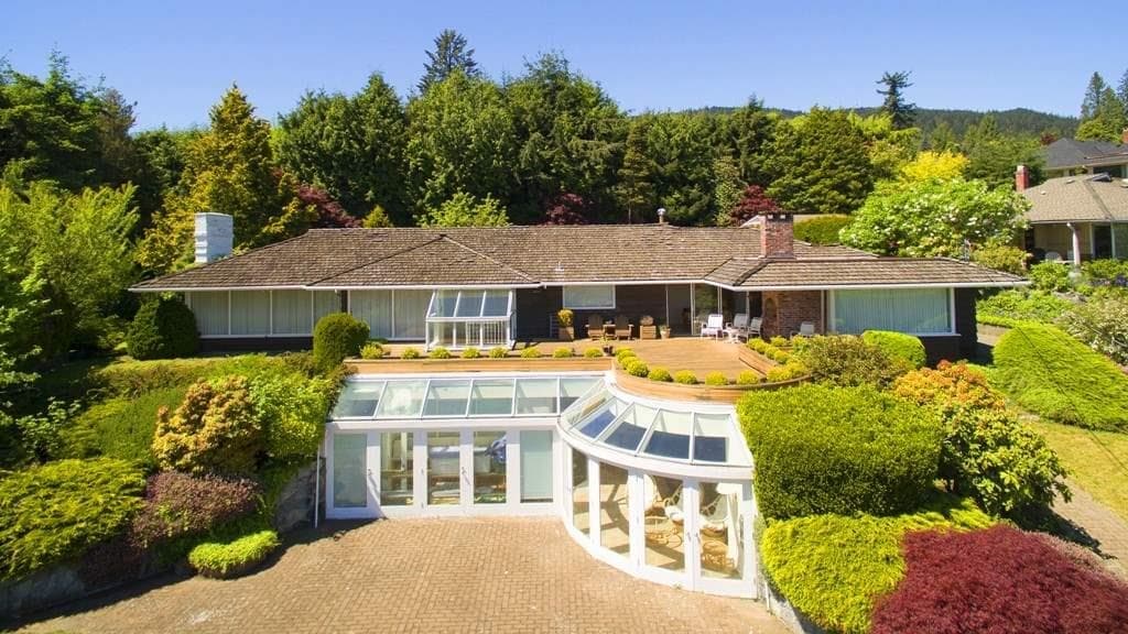 875 Eyremount Drive, West Vancouver