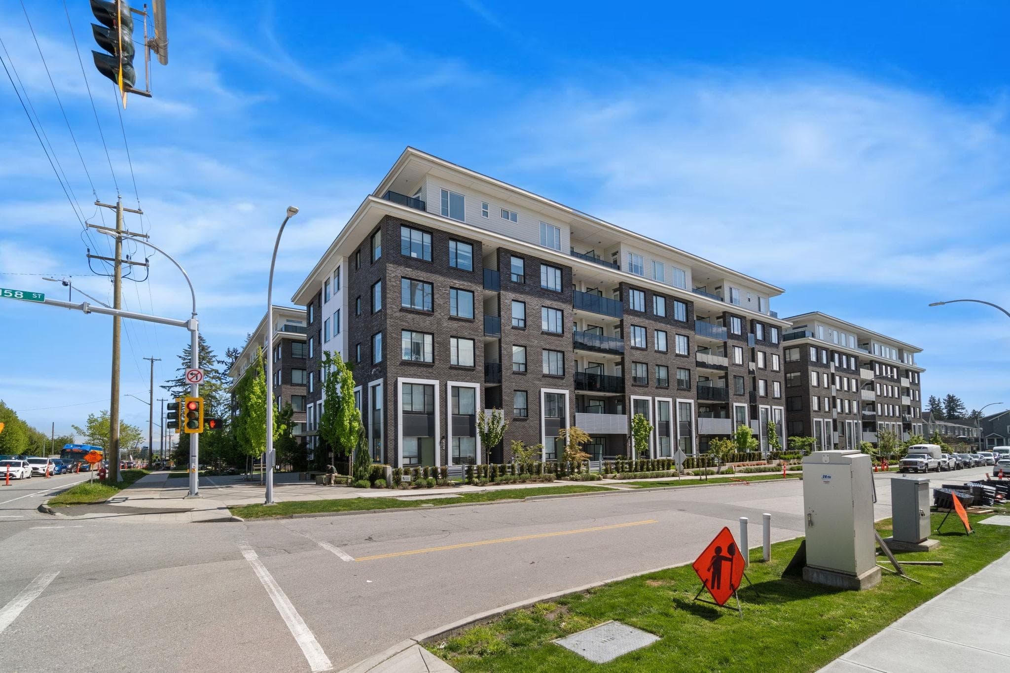 408 - 15848 Fraser Highway, Surrey, V4N 6X6 — photo 1
