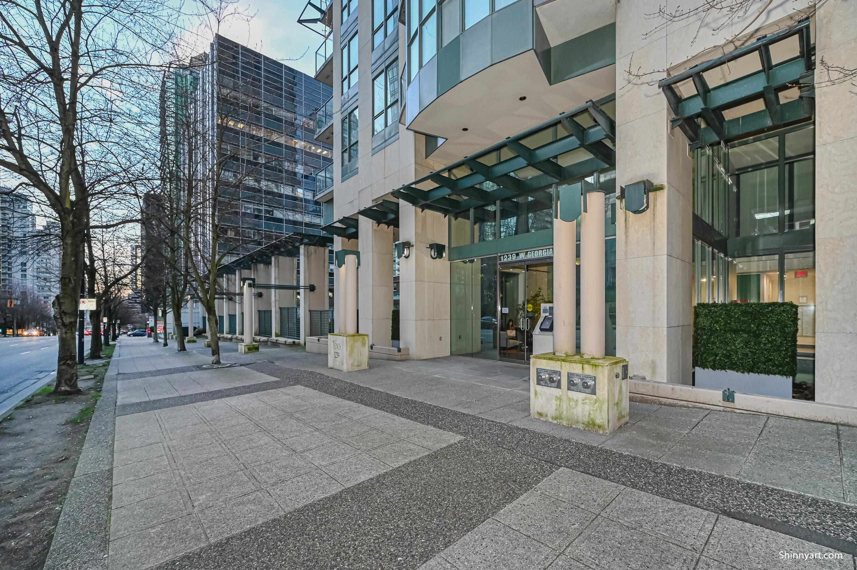 3209 - 1239 W Georgia Street, Vancouver, V6E 4R8 — photo 5