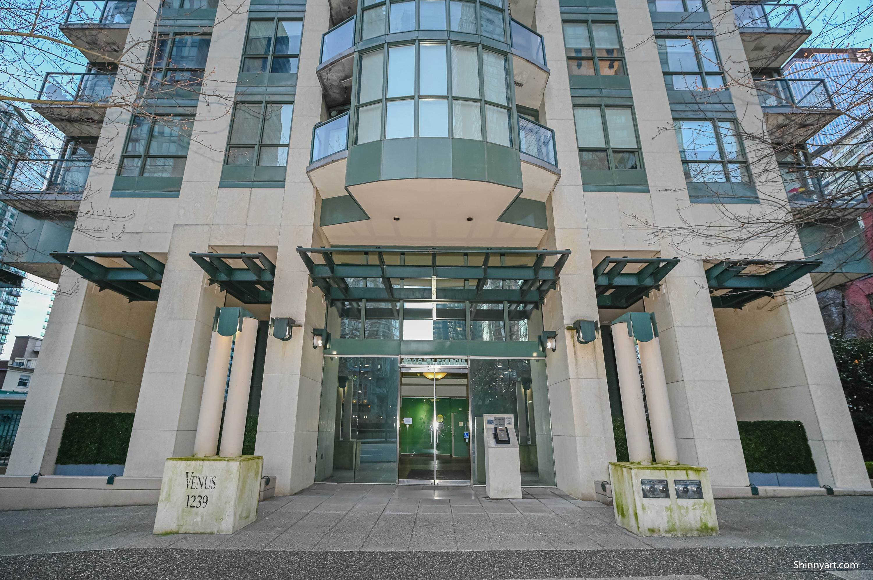 3209 - 1239 W Georgia Street, Vancouver, V6E 4R8 — photo 4
