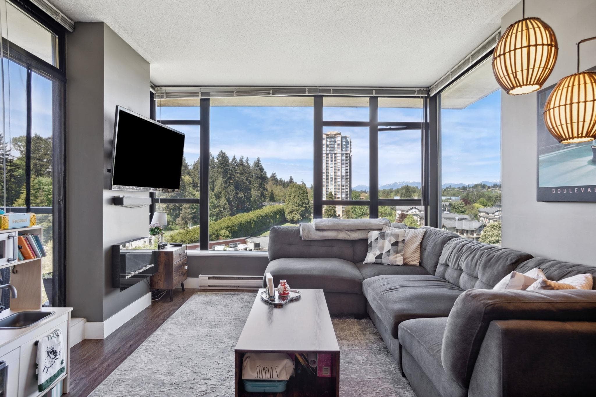 1401 - 15 E Royal Avenue, New Westminster, V3L 0A9 — photo 4