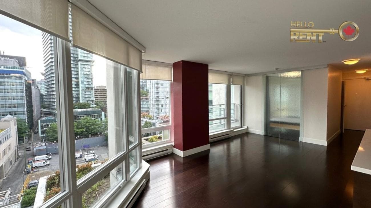 1001 - 535 Smithe Street, Vancouver, V6B 6H1 — photo 4