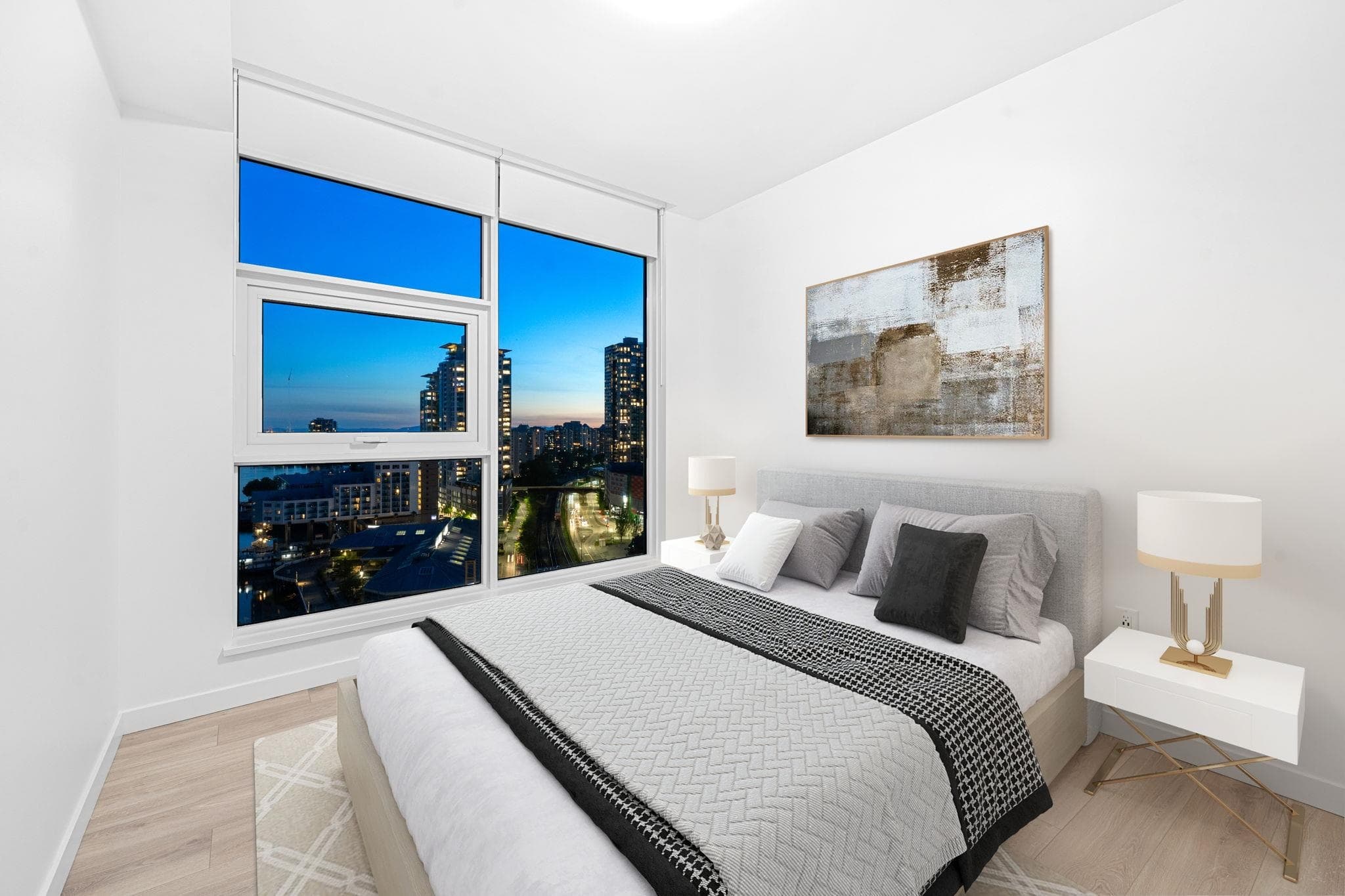 1308 - 680 Quayside Drive, New Westminster, V3M 0P2 — photo 4