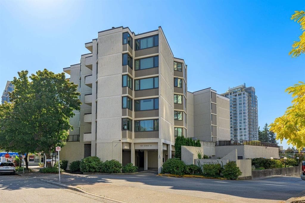 604 - 1521 George Street Street, White Rock