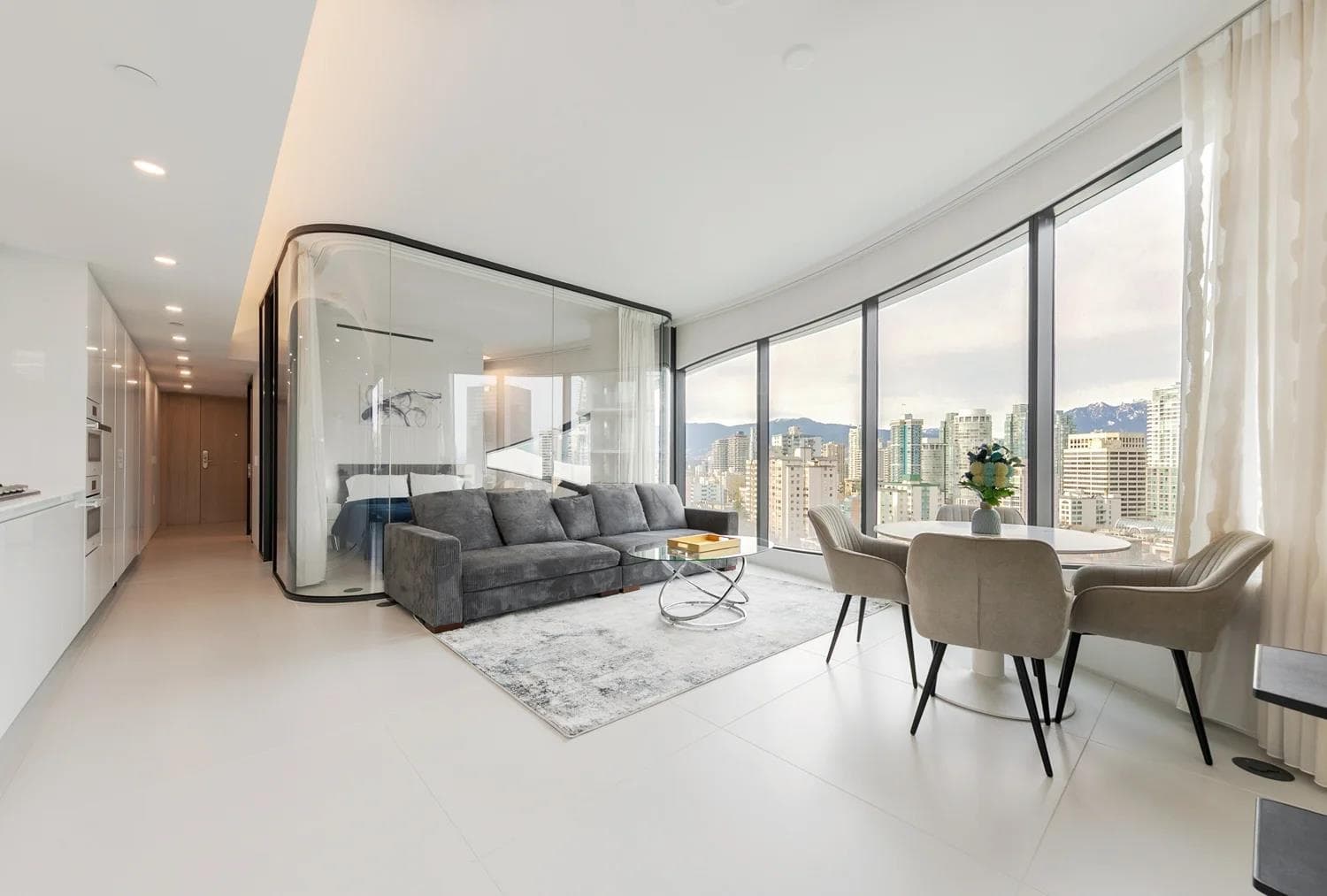 1308 - 1033 Nelson Street, Vancouver, V6E 0E5 — photo 4
