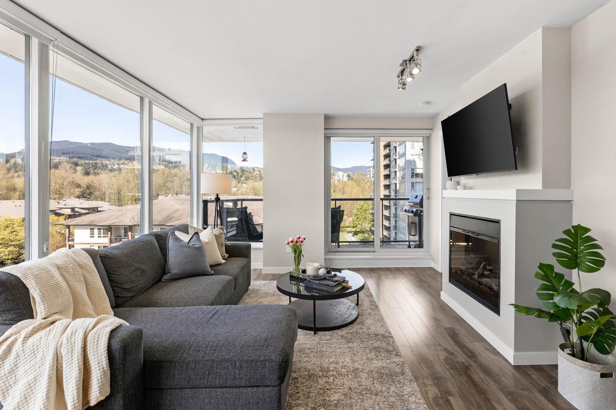 706 - 651 Nootka Way, Port Moody, V3H 0A1 — photo 4