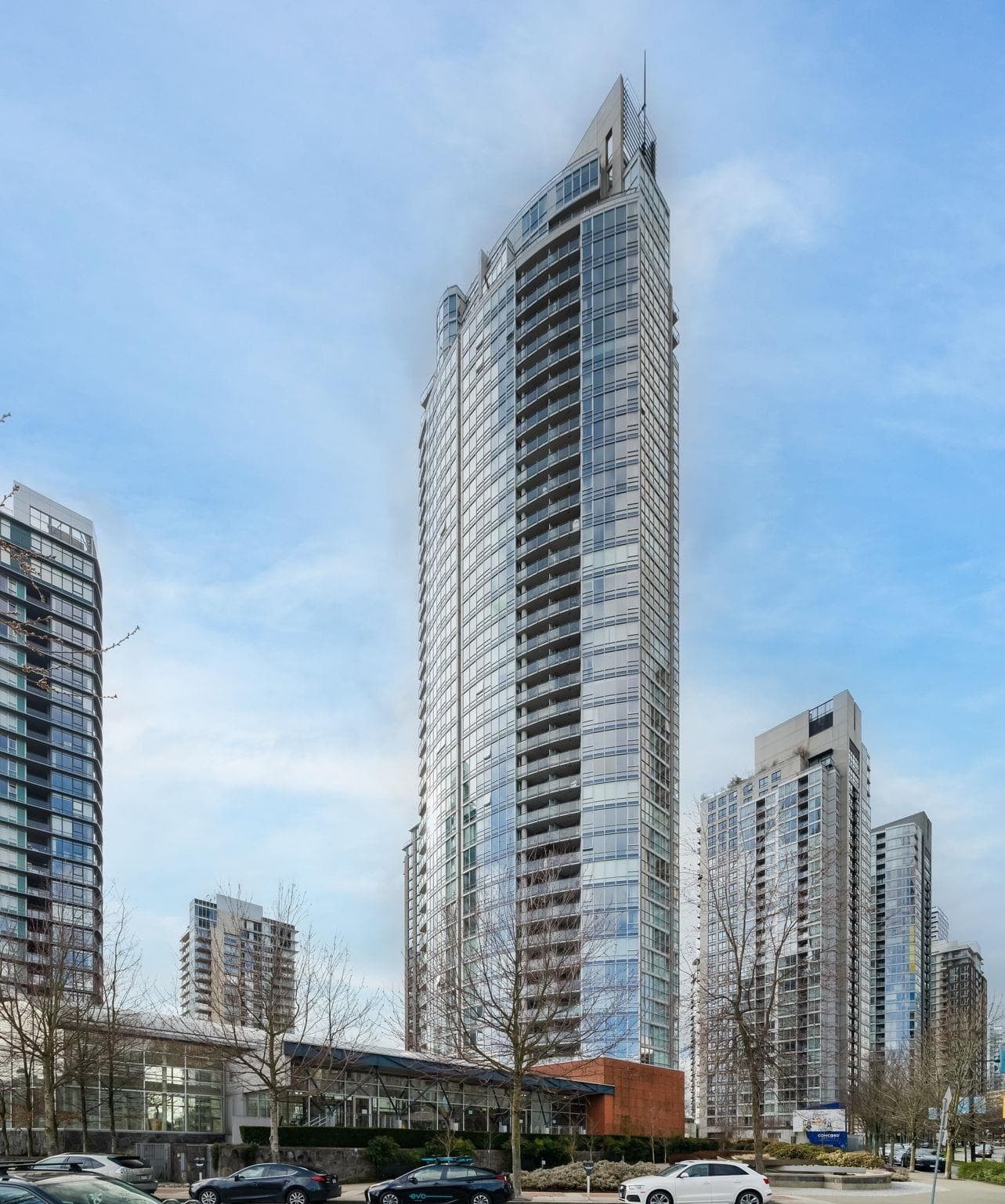 2201 - 1408 Strathmore Mews, Vancouver, V6Z 3A9 — photo 3