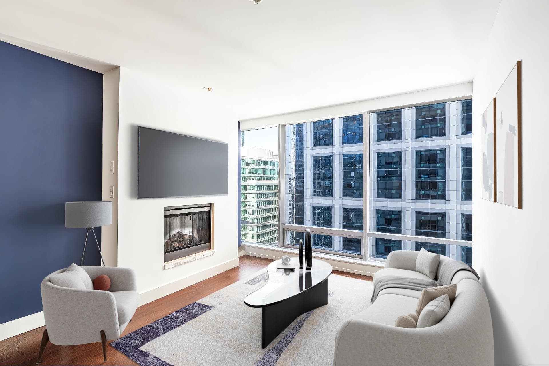 1903 - 1111 Alberni Street, Vancouver, V6E 4V2 — photo 4