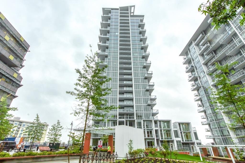 107 - 258 Nelson's Court, New Westminster
