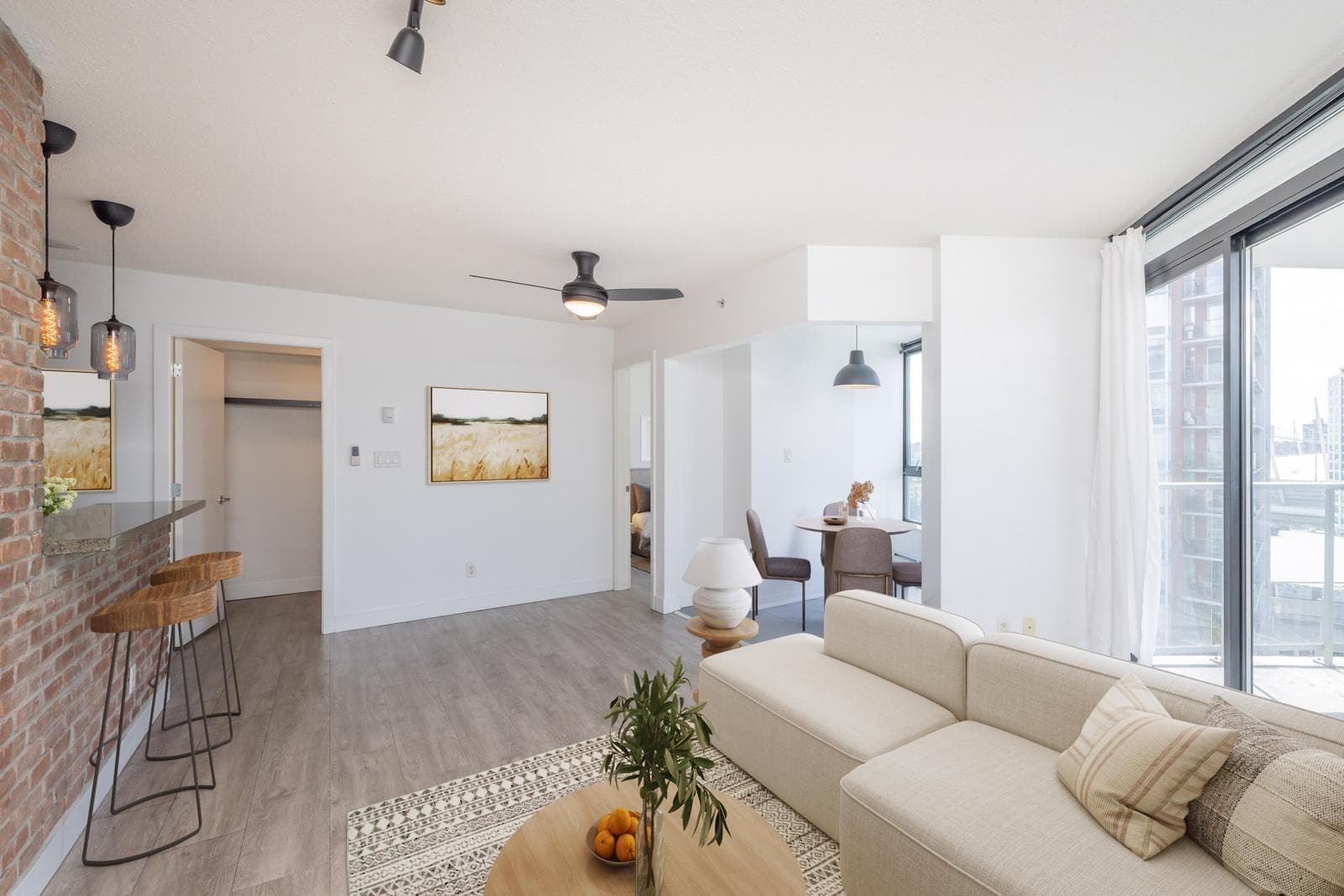 2703 - 58 Keefer Place, Vancouver, V6B 0B8 — photo 5