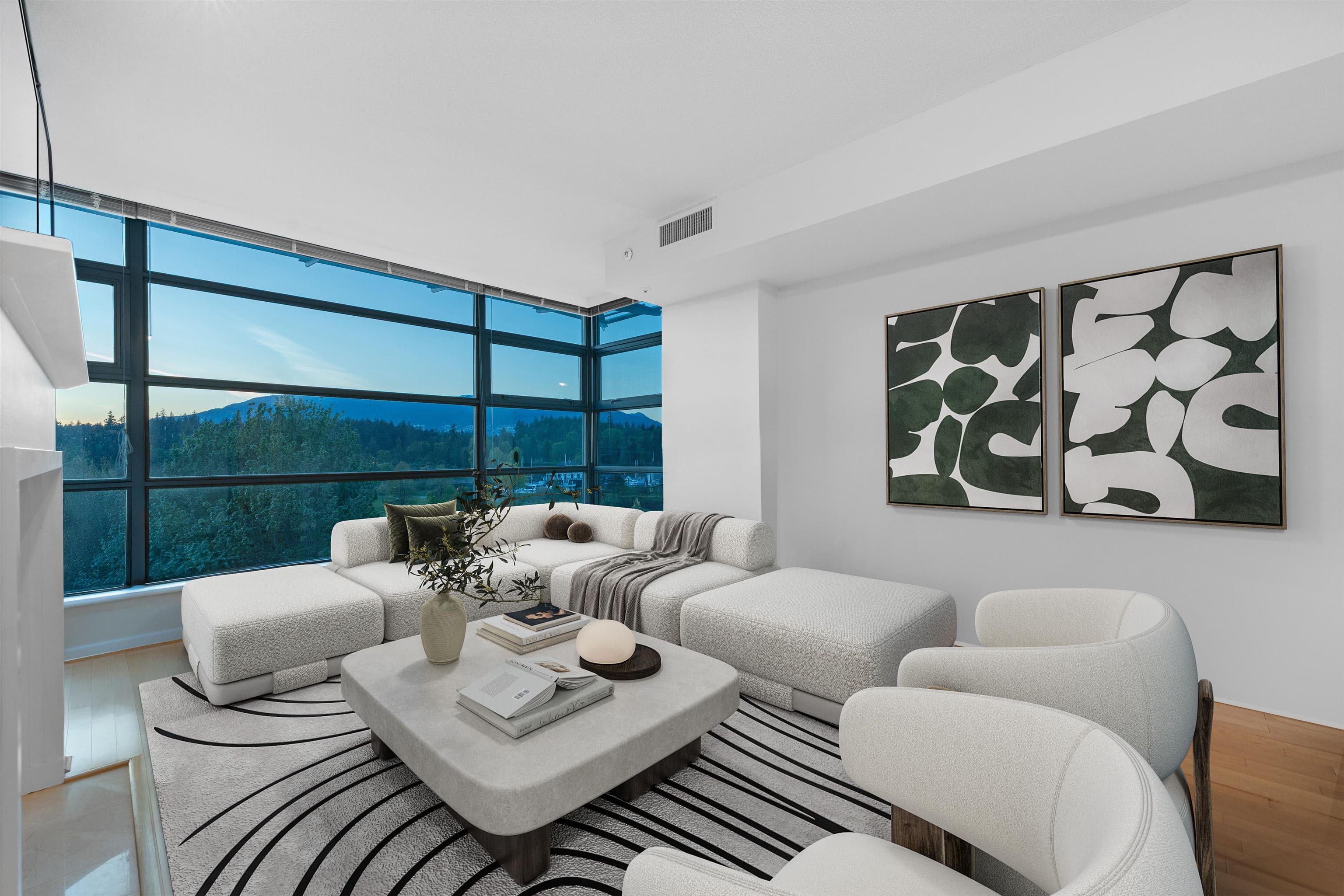 504 - 1790 Bayshore Drive, Vancouver, V6G 3G5 — photo 1
