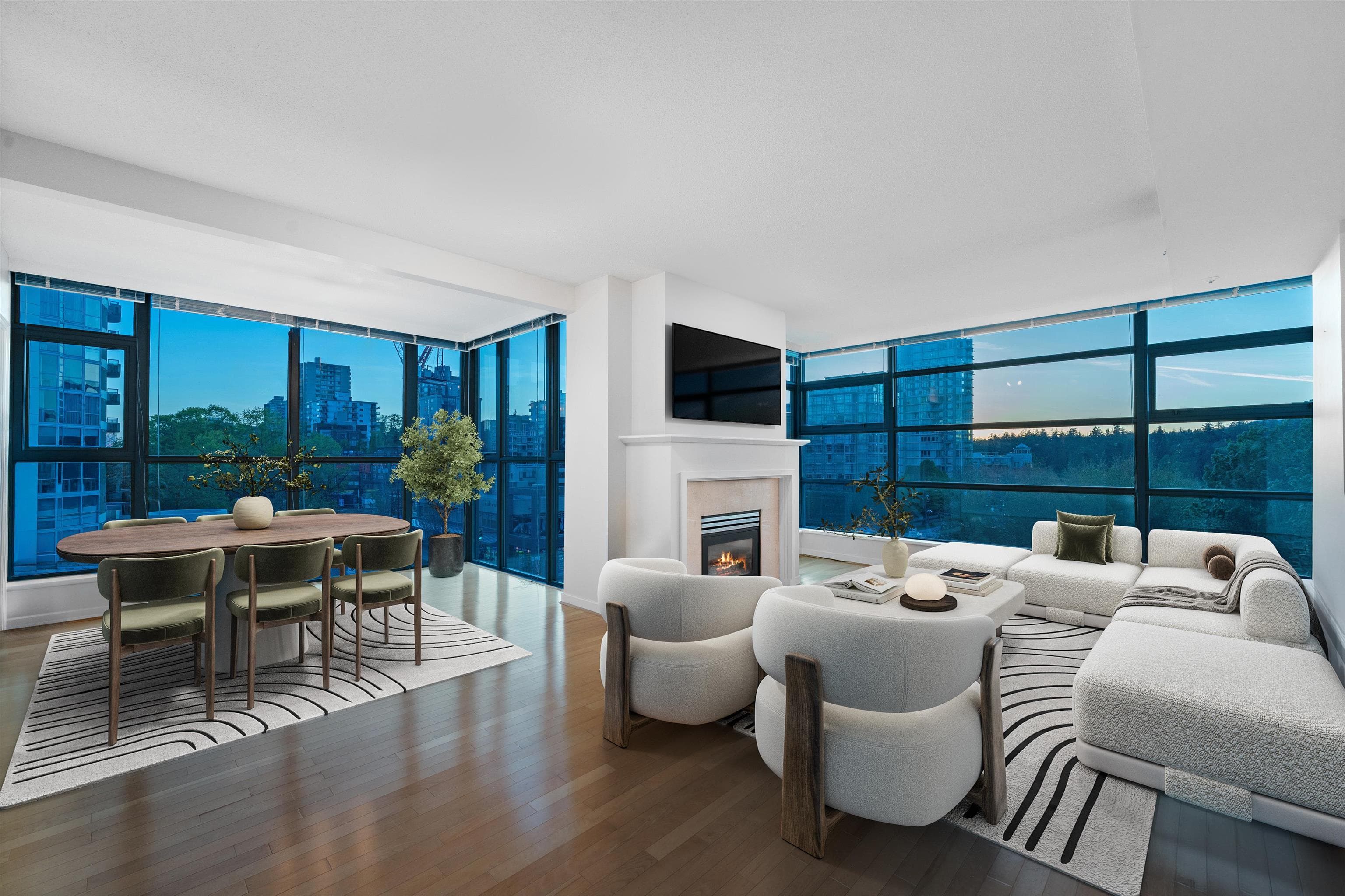 504 - 1790 Bayshore Drive, Vancouver, V6G 3G5 — photo 5