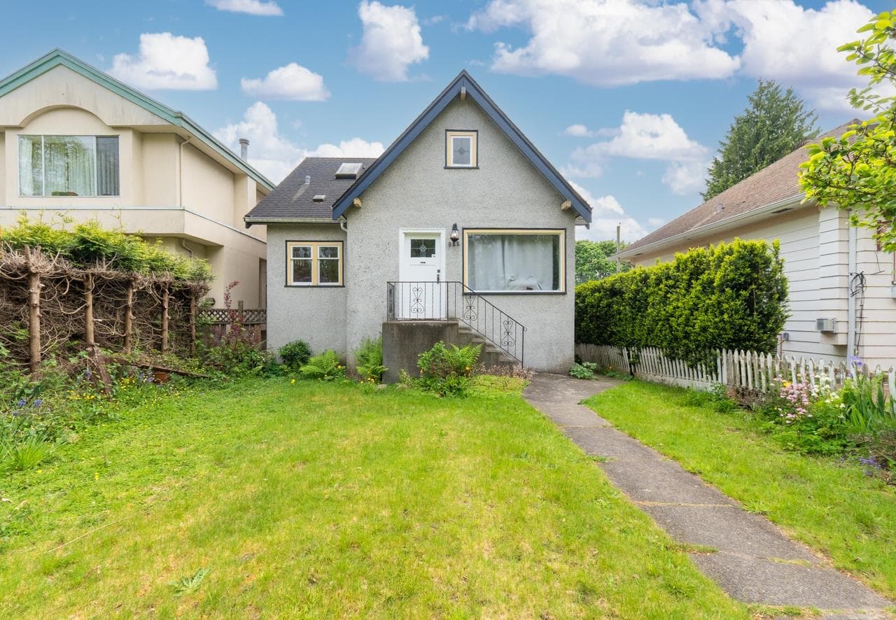 922 Park Drive, Vancouver