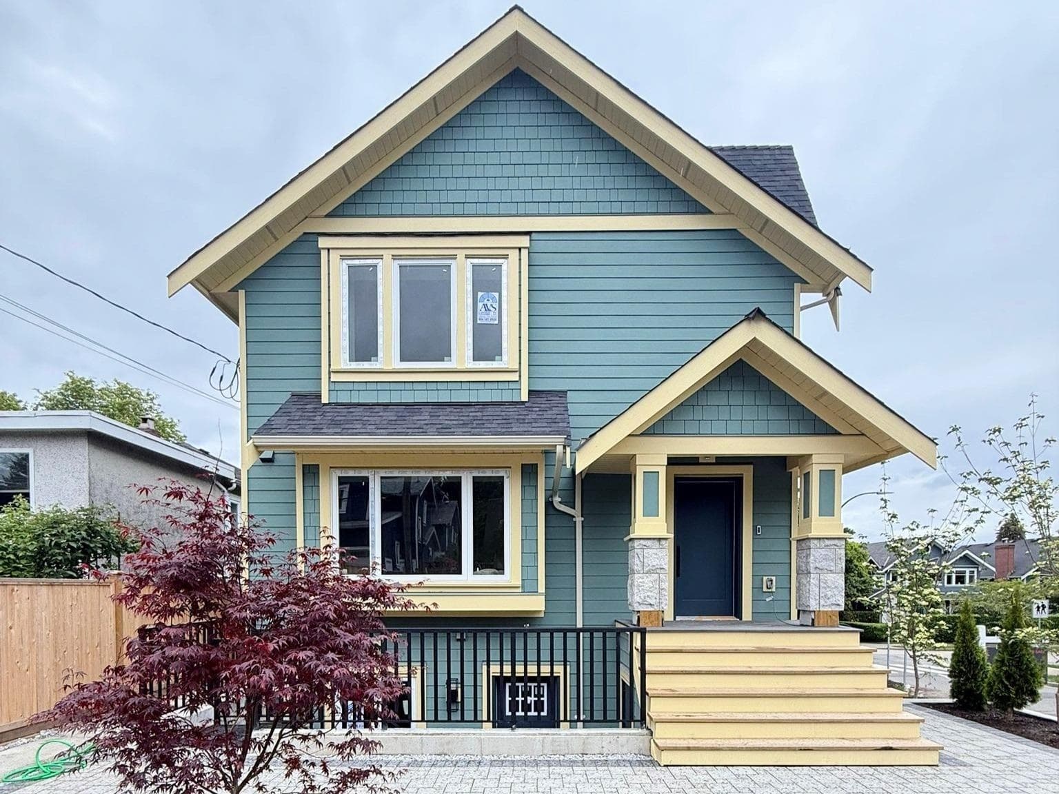 3123 Columbia Street, Vancouver