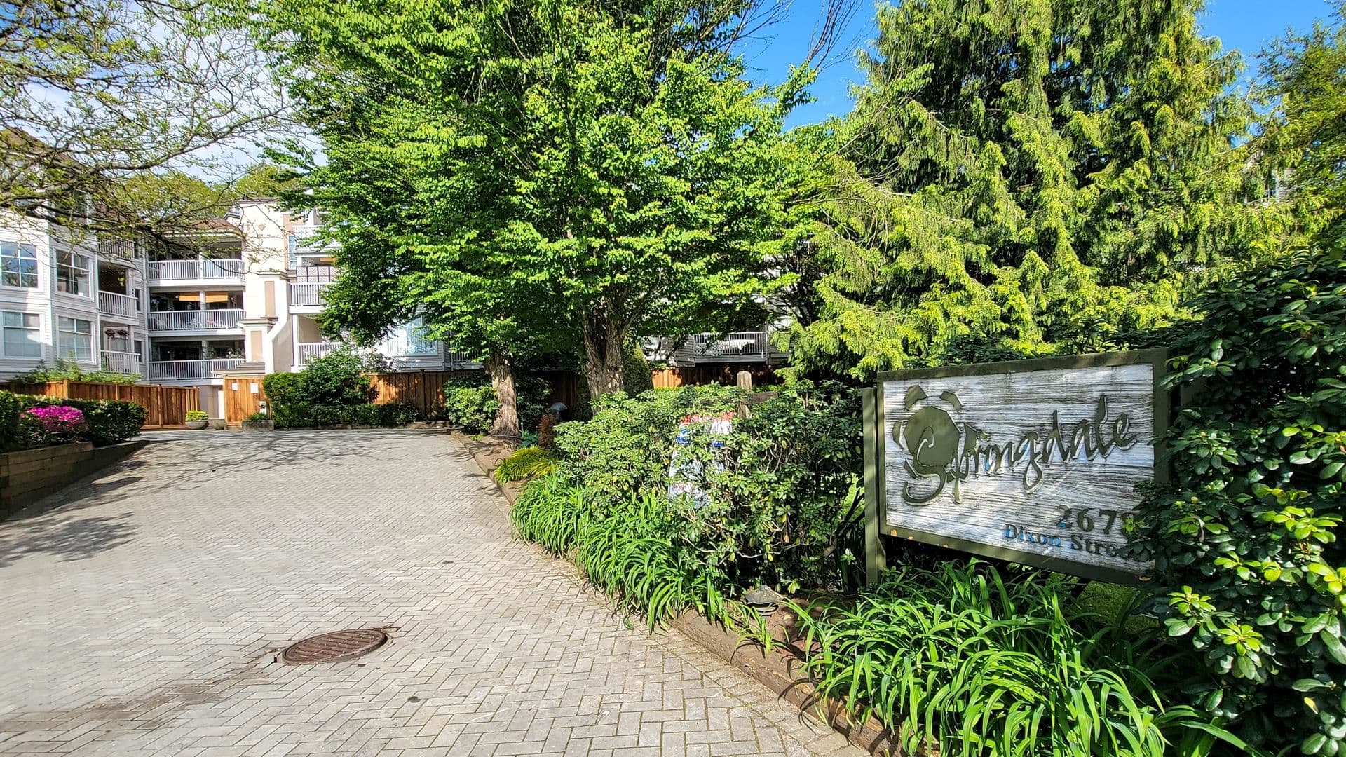 304 - 2678 Dixon Street, Port Coquitlam, V3C 6L7 — photo 2