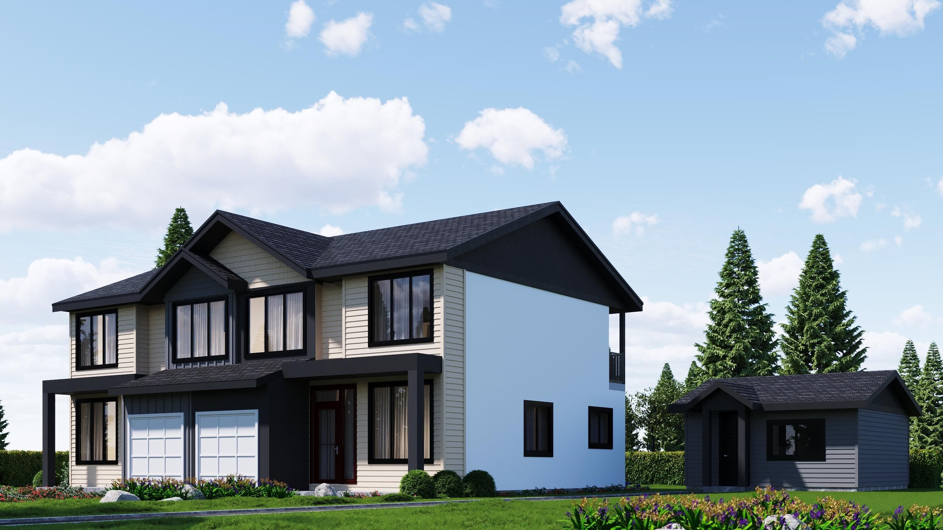 Lot 1 - 5171 57 Street, Ladner, V4K 3G2 — photo 2