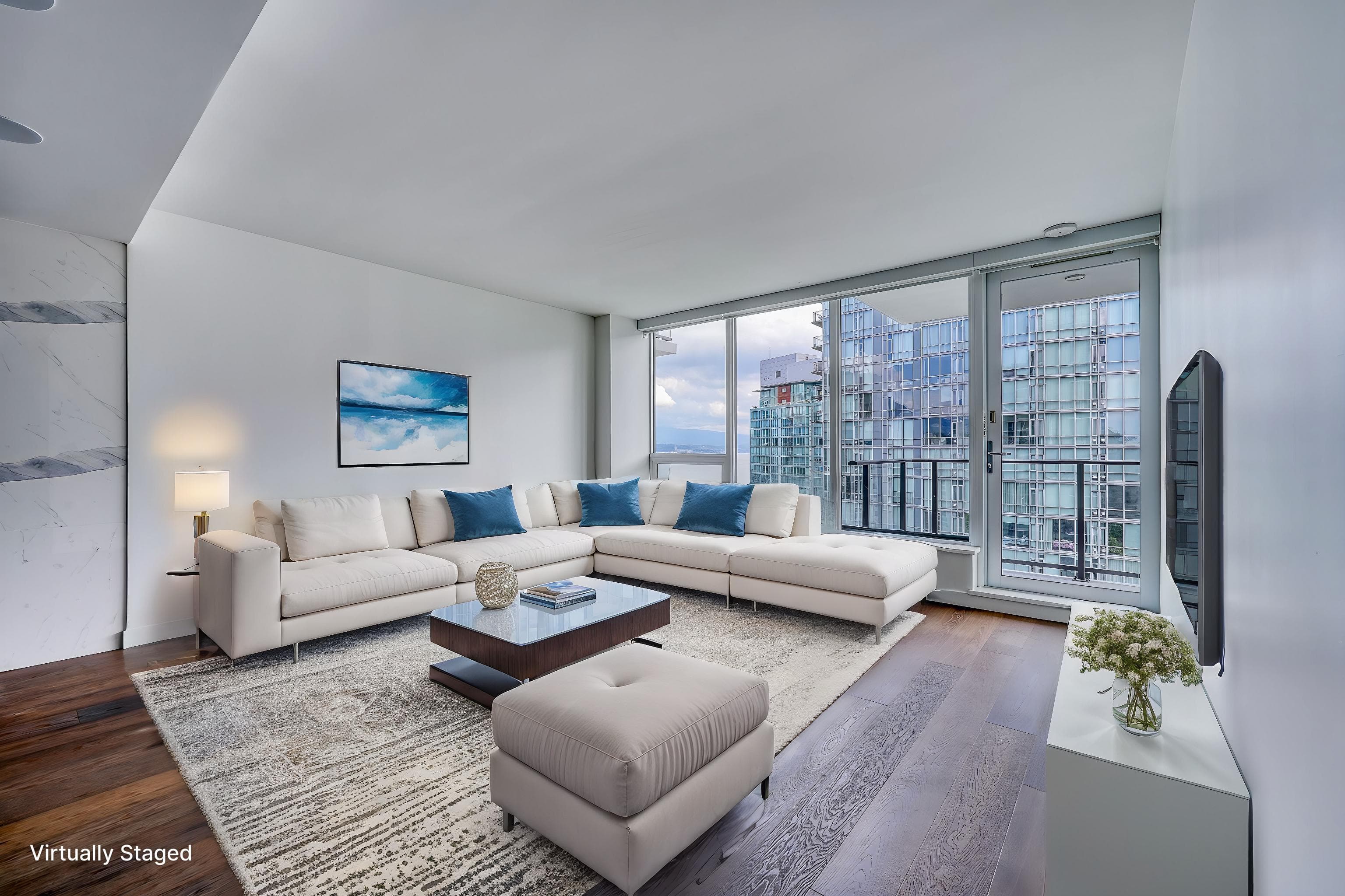 1703 - 620 Cardero Street, Vancouver, V6G 0C7 — photo 2