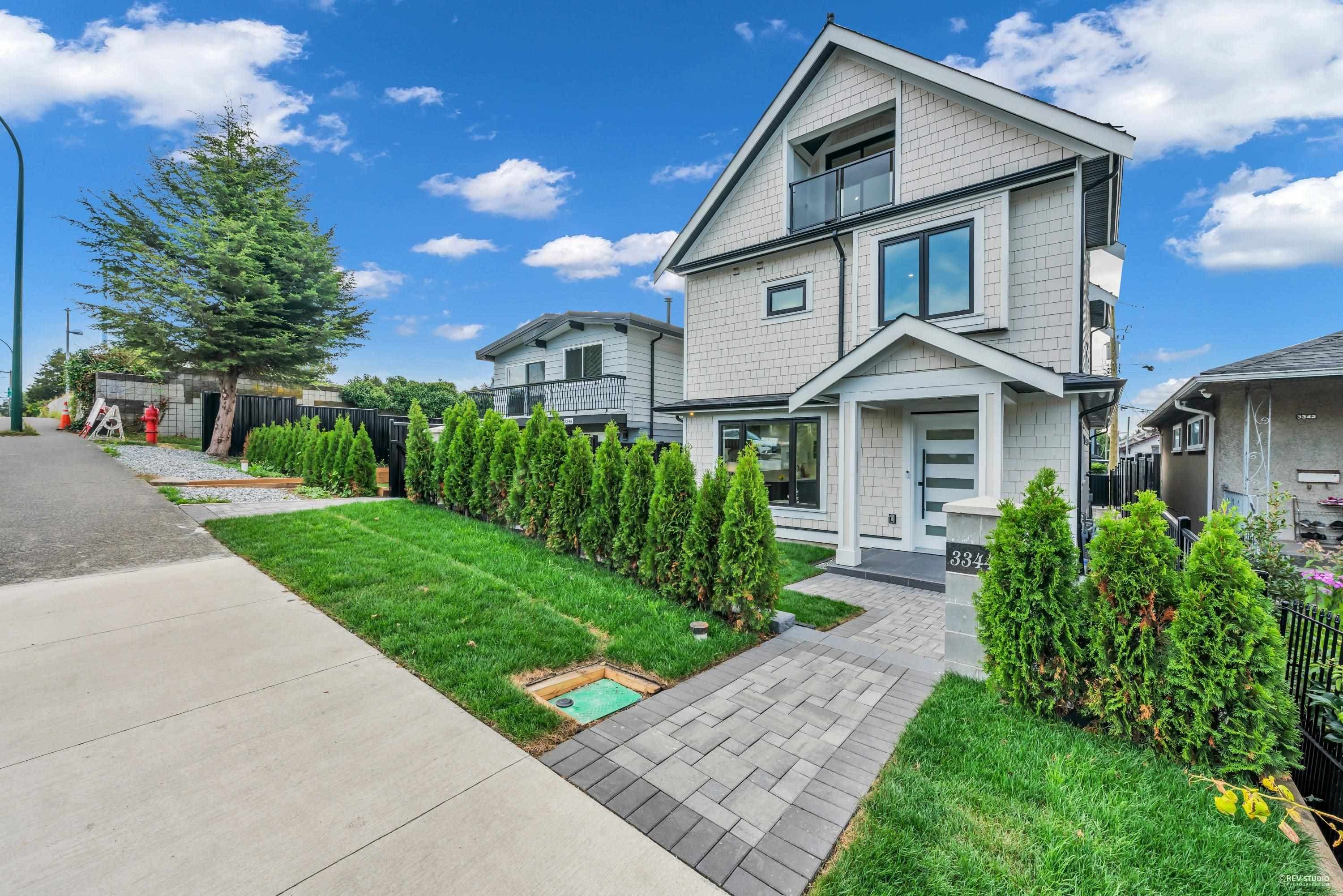 2 - 3344 Adanac Street, Vancouver, V5K 2P3 — photo 3