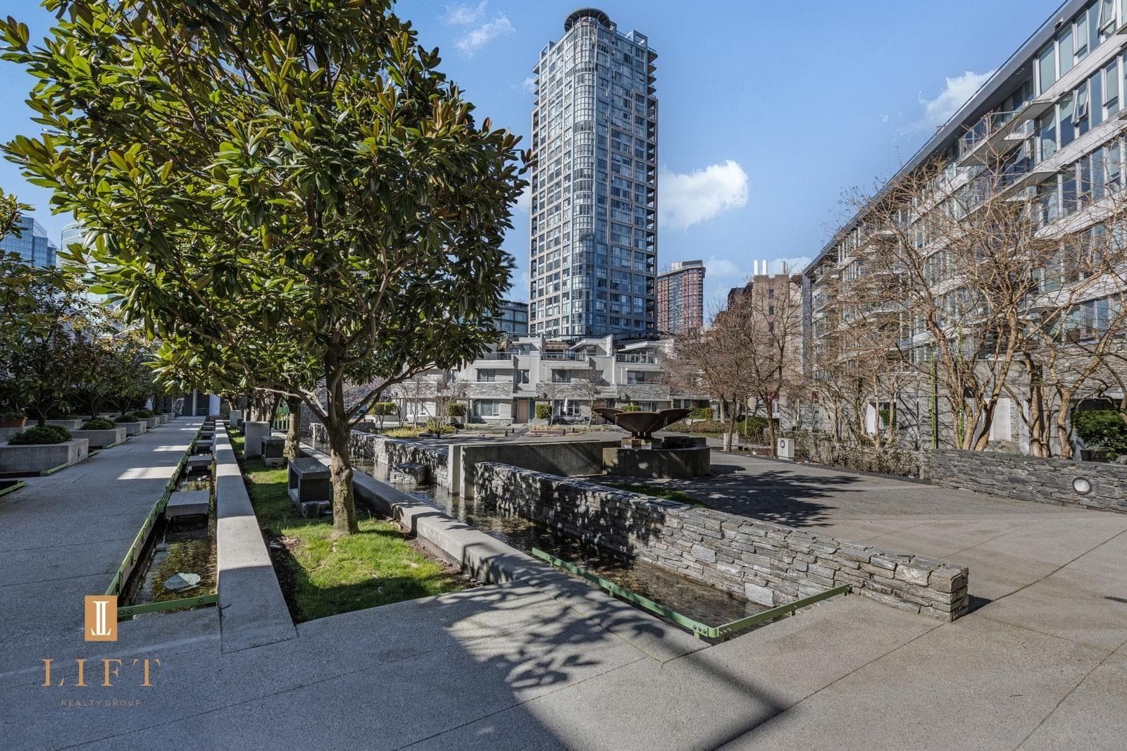 3201 - 689 Abbott Street, Vancouver, V6B 0J2 — photo 4