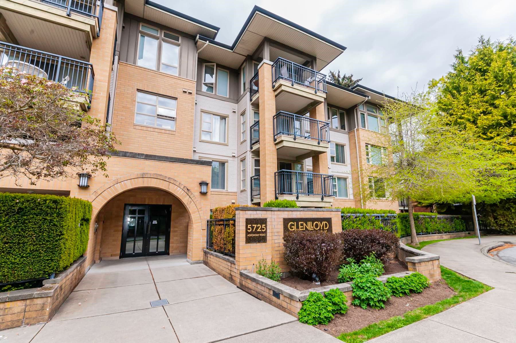 308 - 5725 Agronomy Road, Vancouver, V6T 1L9 — photo 2