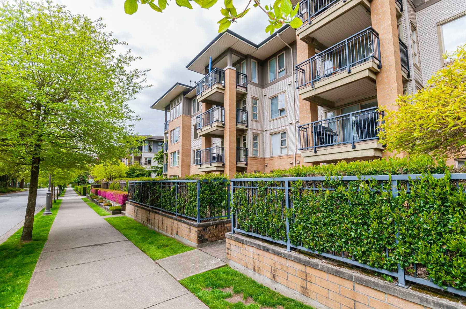 308 - 5725 Agronomy Road, Vancouver, V6T 1L9 — photo 3