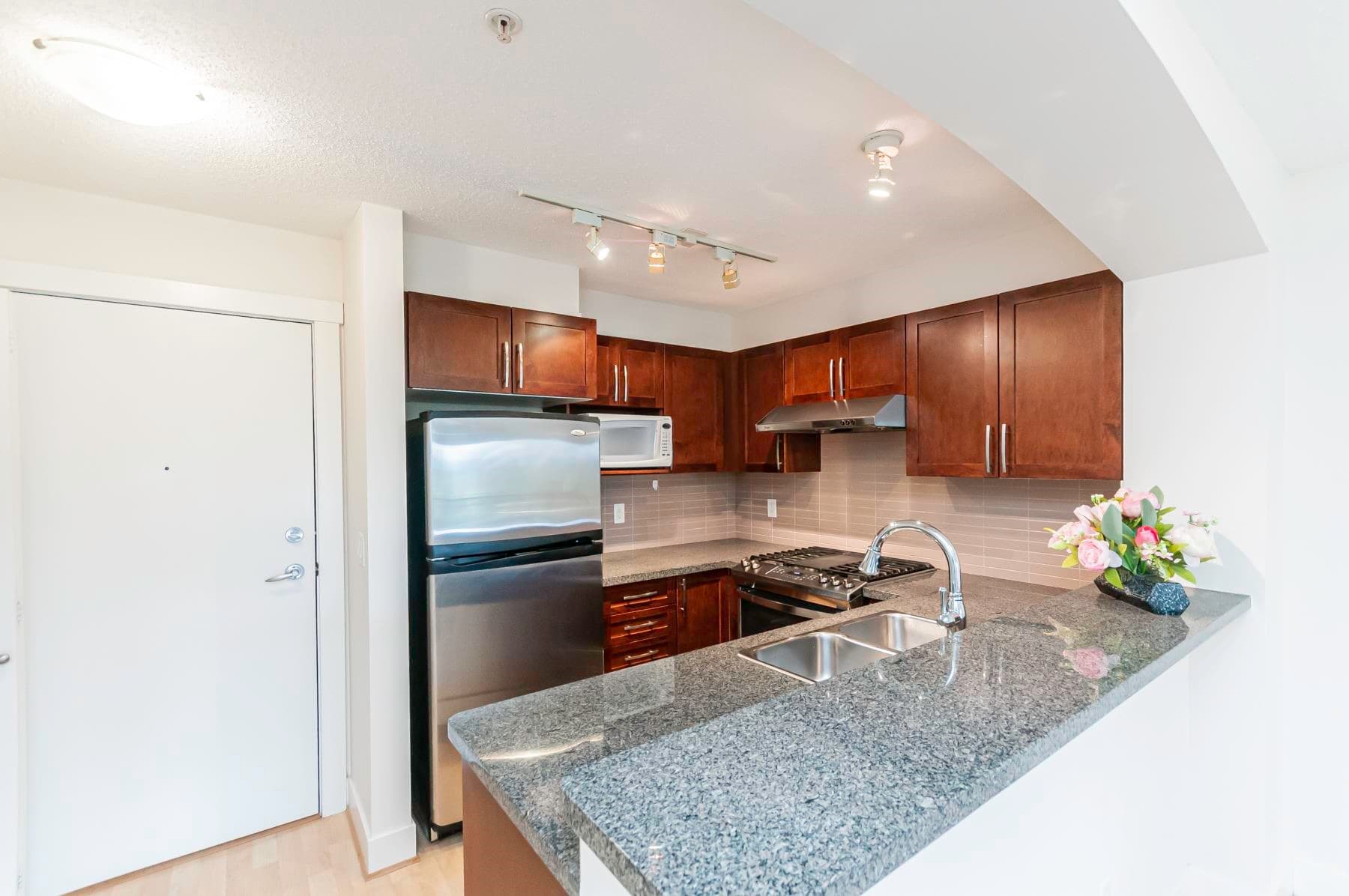 308 - 5725 Agronomy Road, Vancouver, V6T 1L9 — photo 5