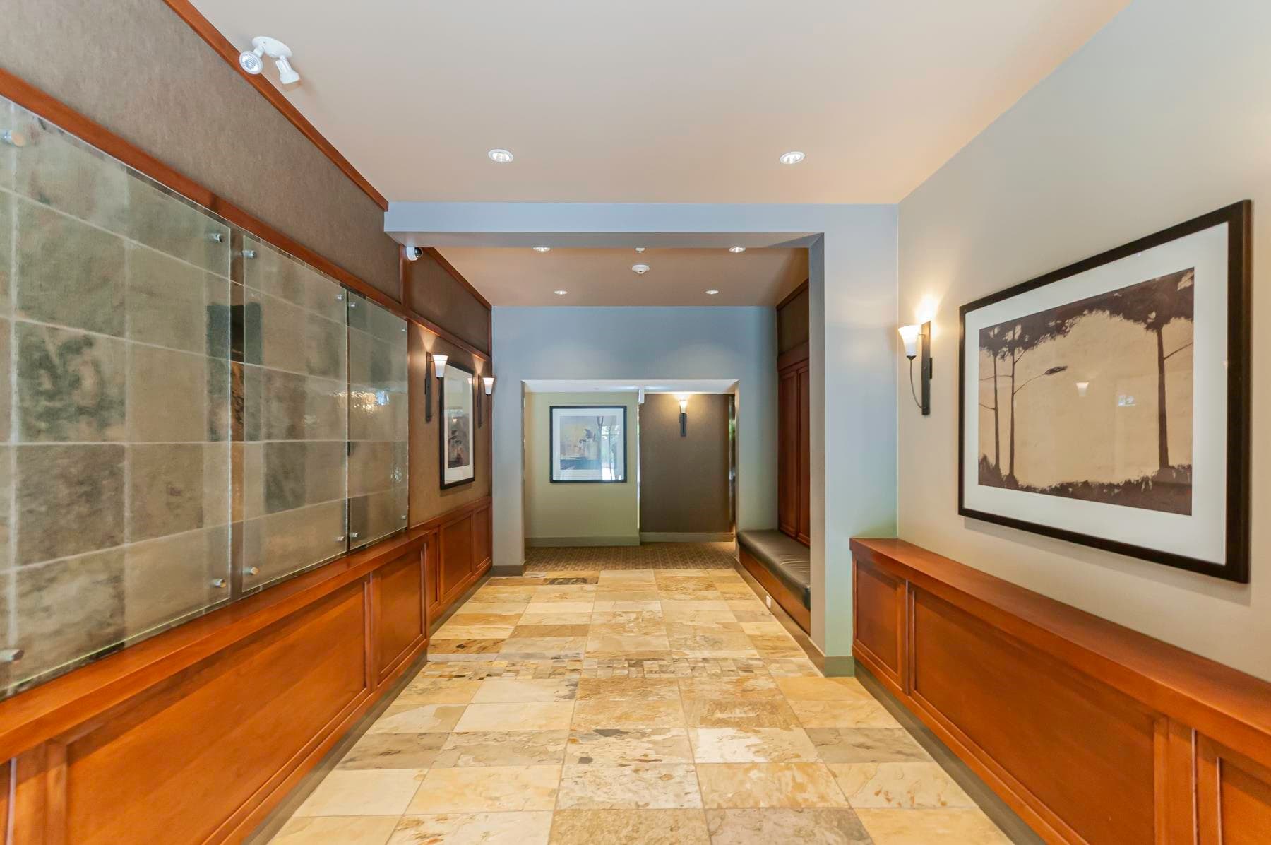 308 - 5725 Agronomy Road, Vancouver, V6T 1L9 — photo 4
