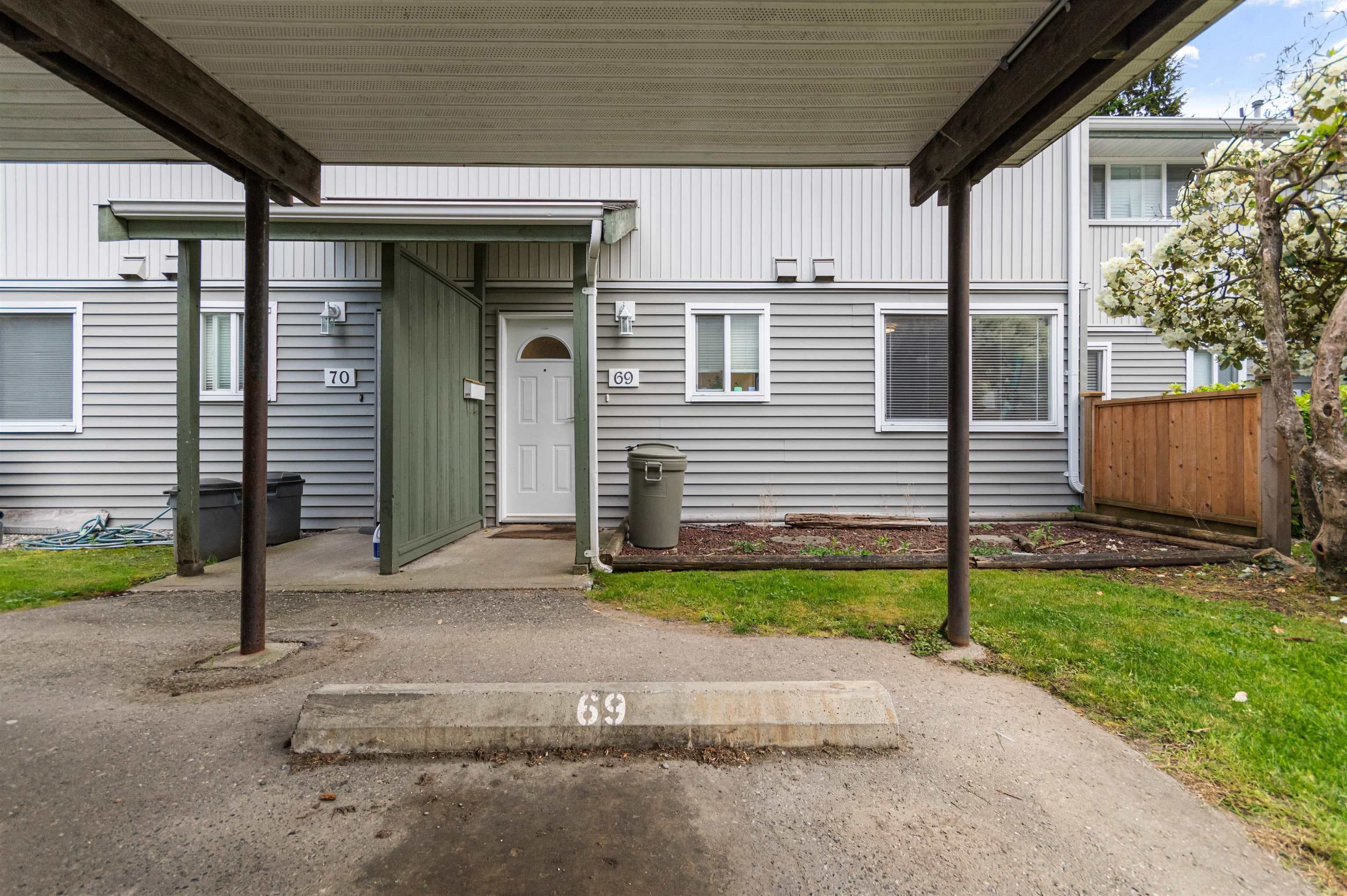 69 - 45185 Wolfe Road, Chilliwack, V2P 1V5 — photo 2