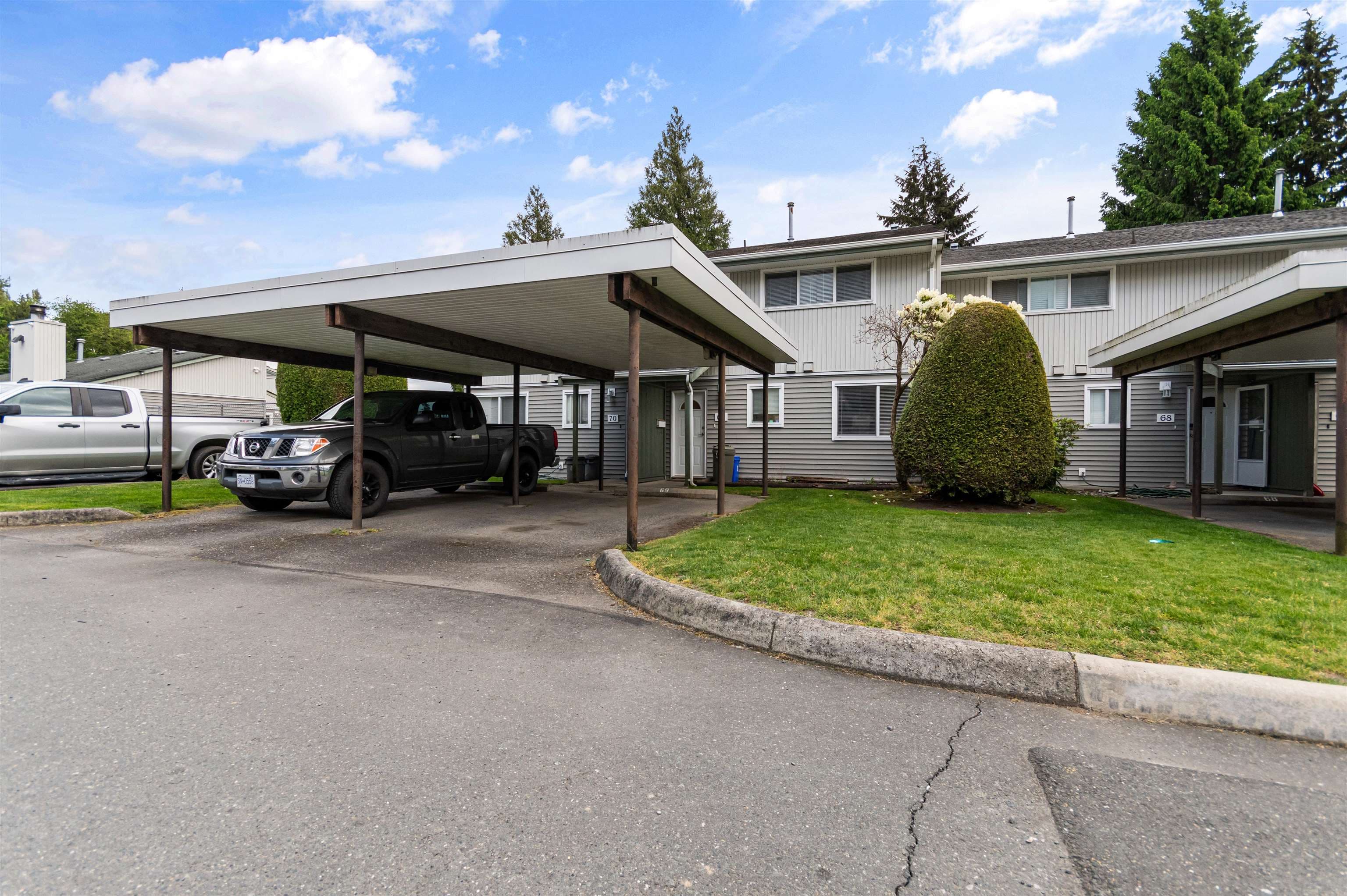 69 - 45185 Wolfe Road, Chilliwack, V2P 1V5 — photo 1