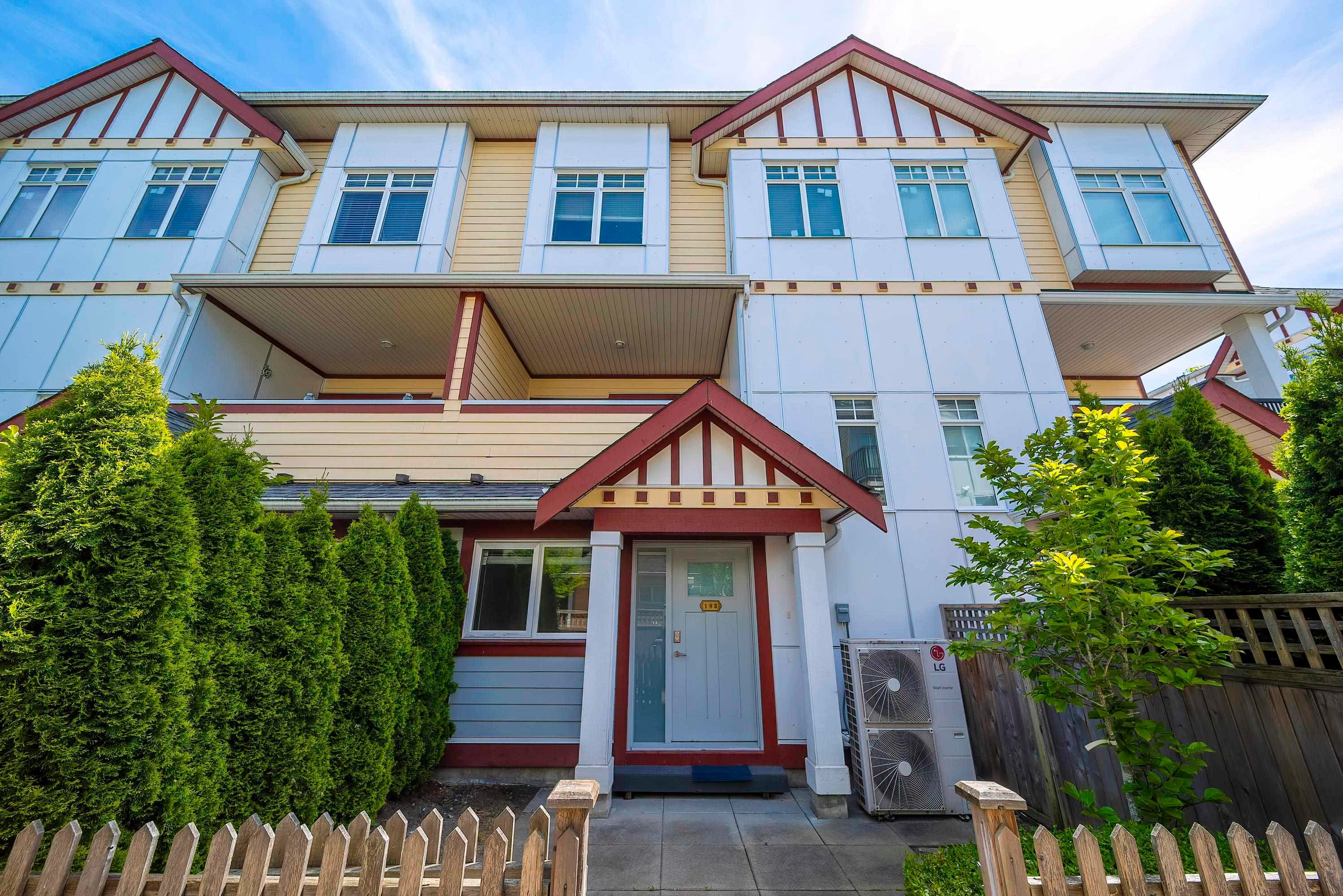 103 - 9780 Alberta Road, Richmond, V6Y 1T6 — photo 3