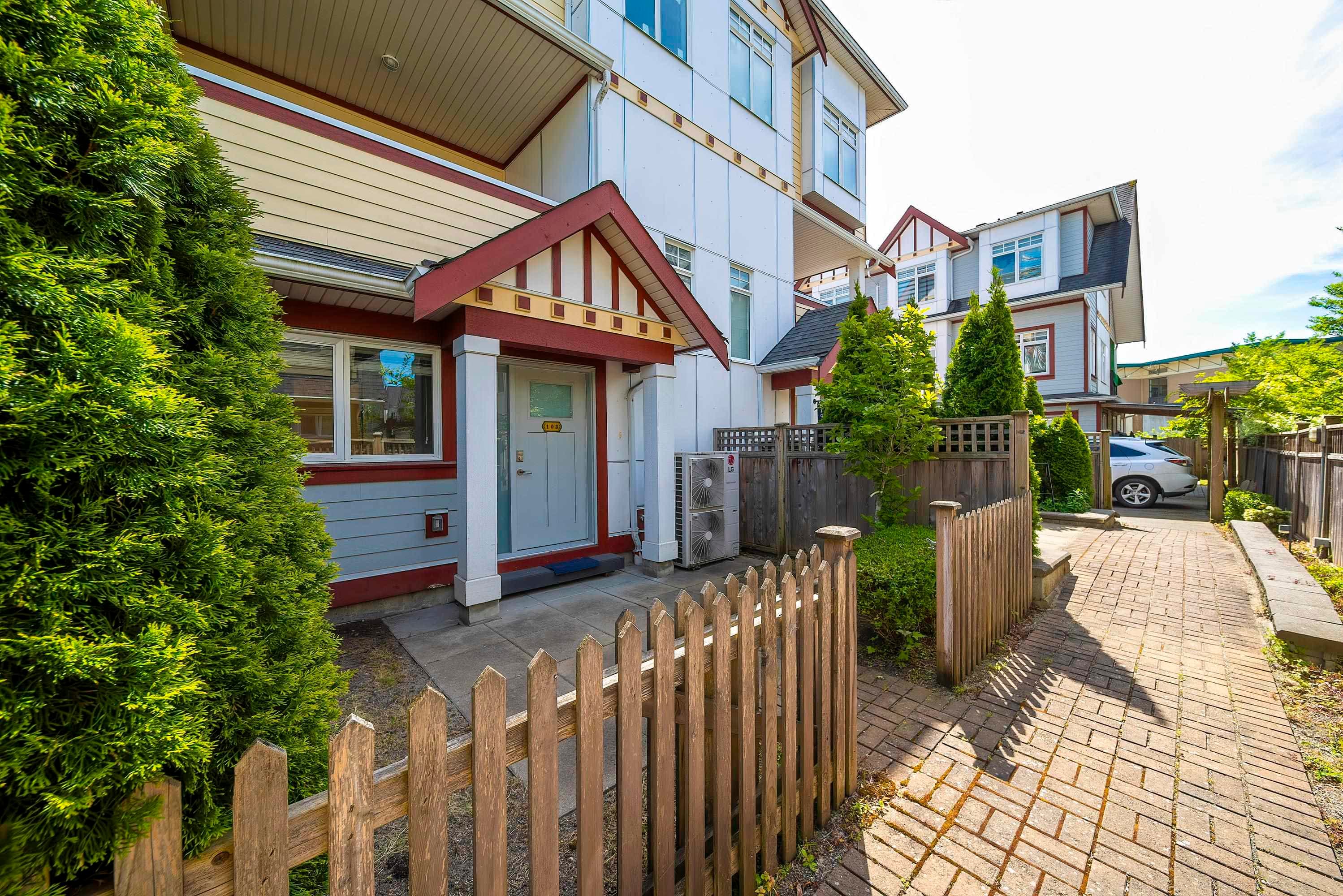 103 - 9780 Alberta Road, Richmond, V6Y 1T6 — photo 5