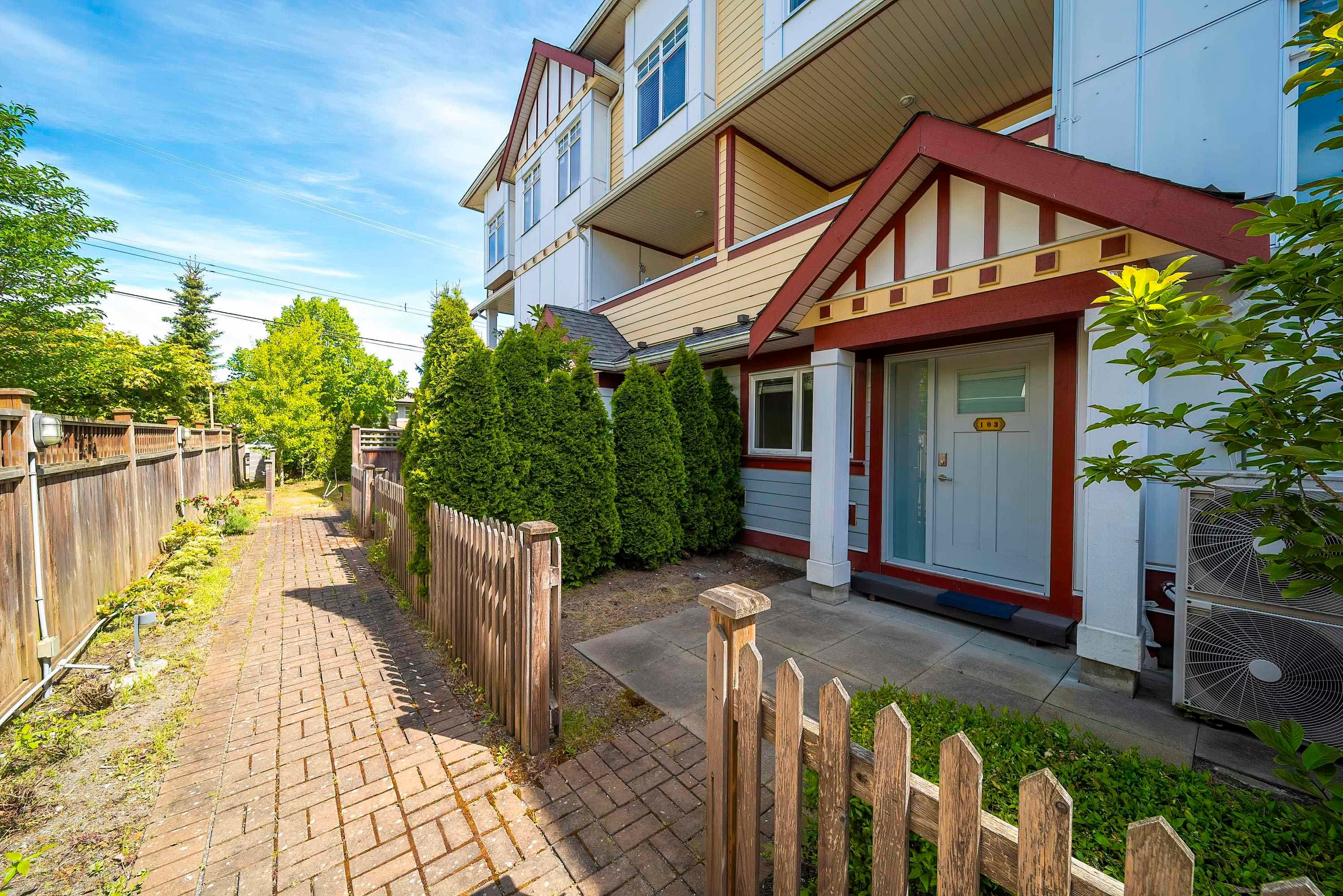103 - 9780 Alberta Road, Richmond, V6Y 1T6 — photo 4
