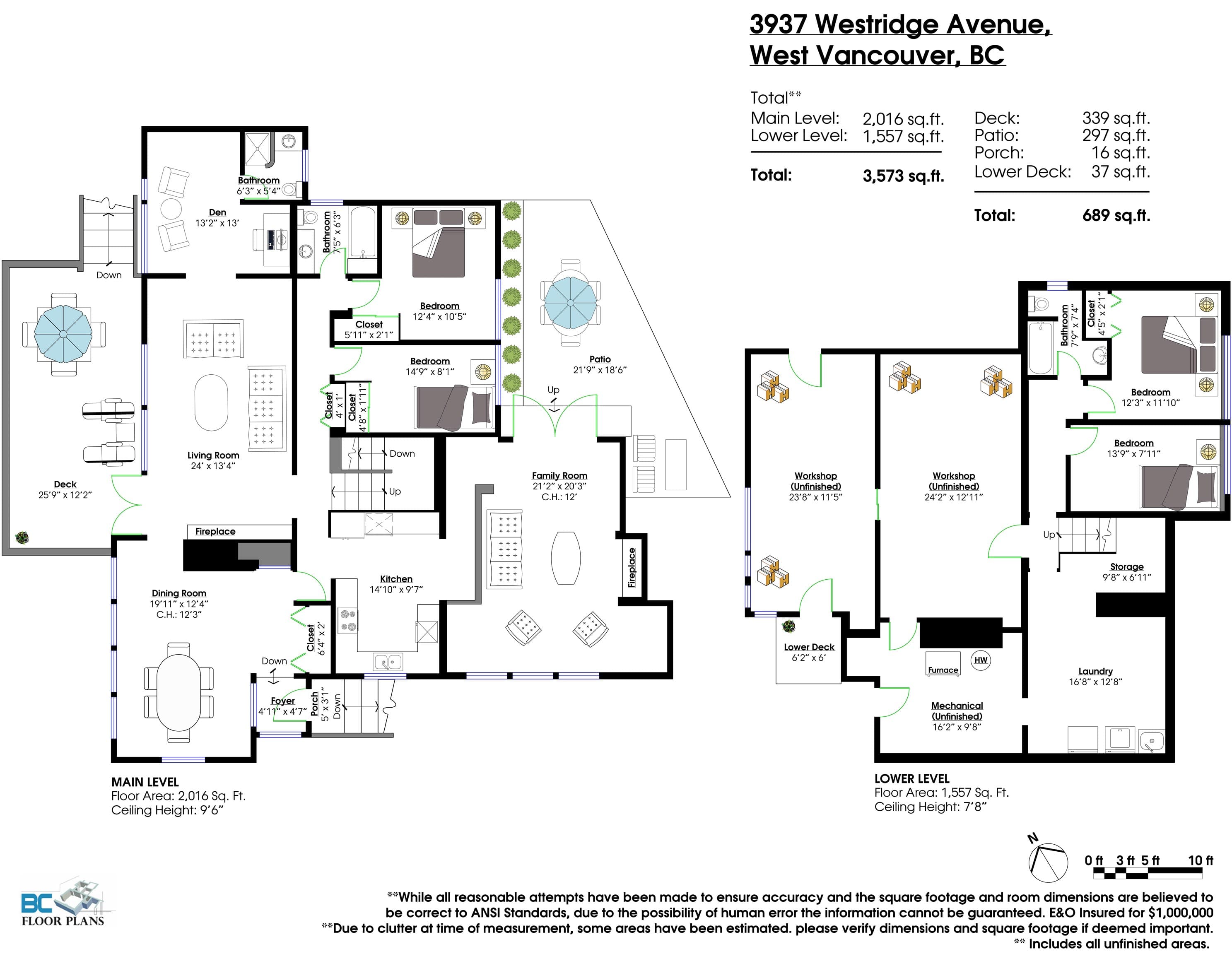 3937 Westridge Avenue, West Vancouver, V7V 3H6 — photo 3
