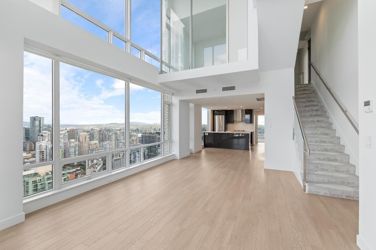 4201 - 1283 Howe Street, Vancouver, V6Z 0E3 — photo 3