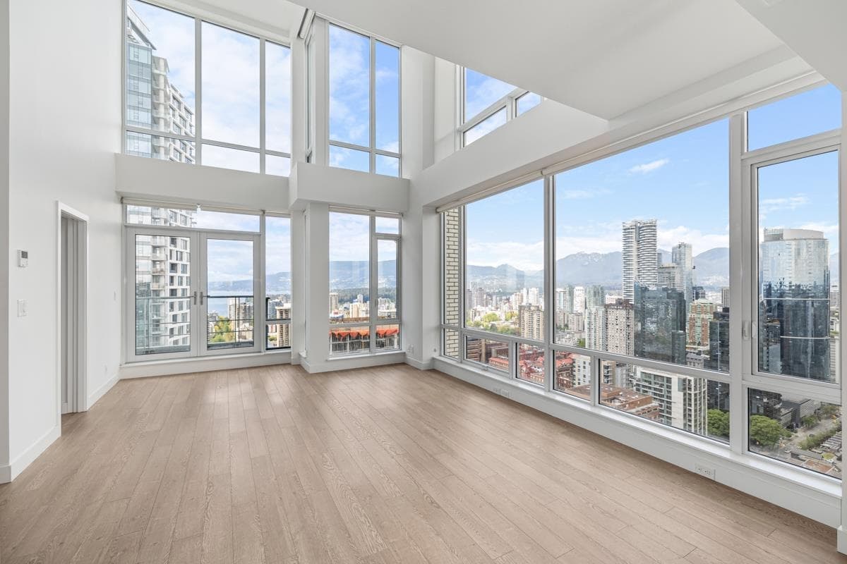 4201 - 1283 Howe Street, Vancouver, V6Z 0E3 — photo 5