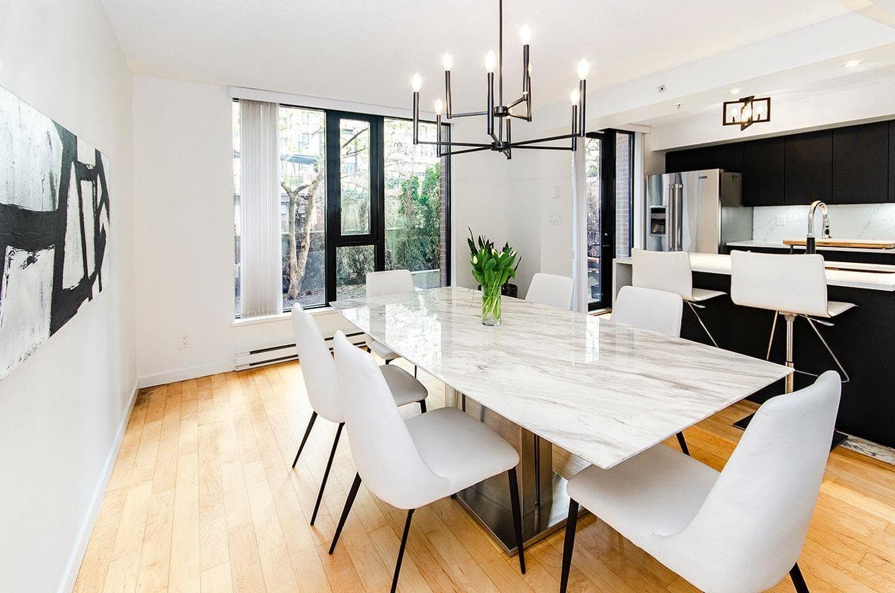 TH - 973 Mainland Street, Vancouver, V6B 1T2 — photo 3
