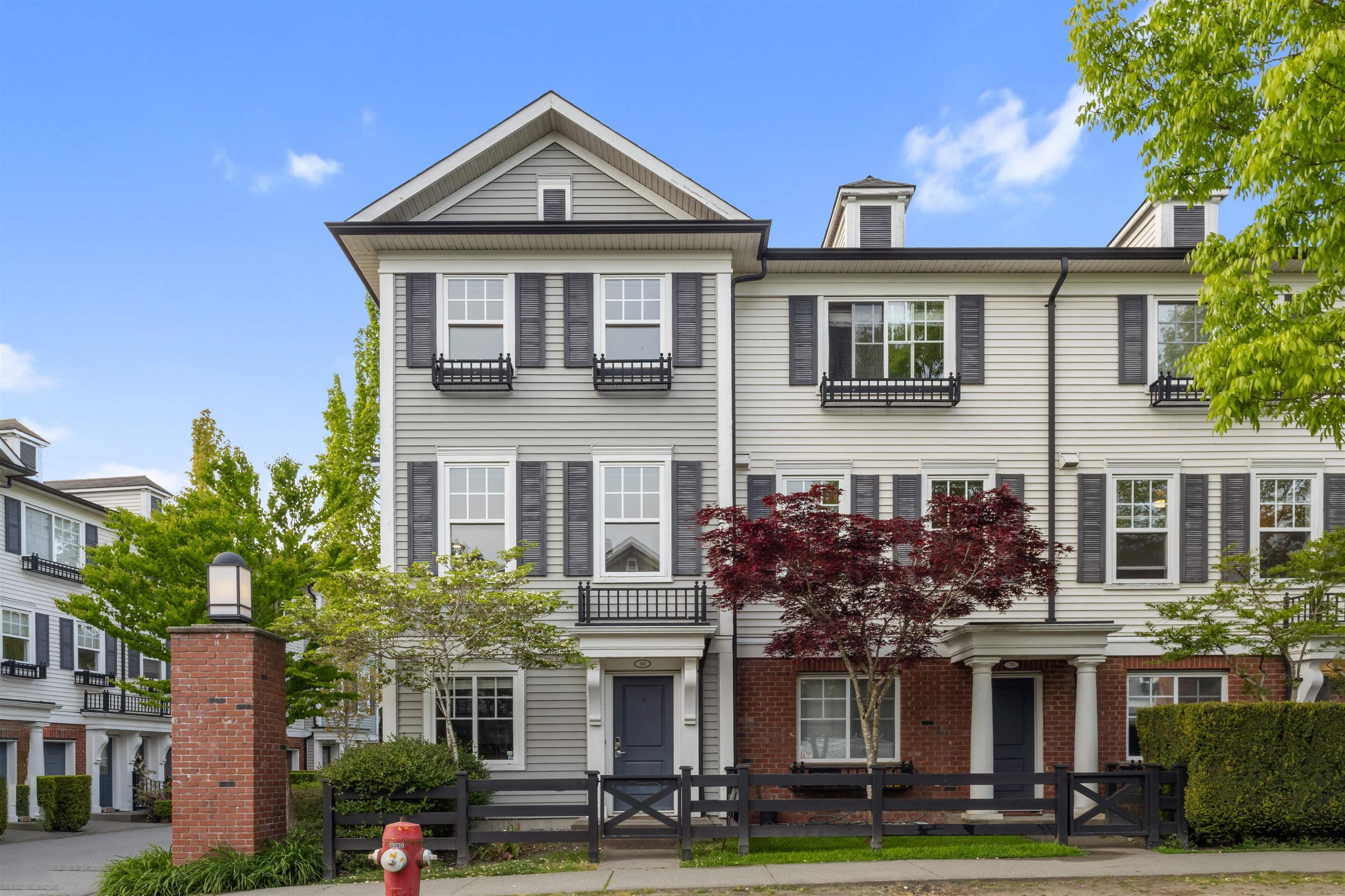 80 - 18983 72a Avenue, Surrey, V4N 1A5 — photo 1