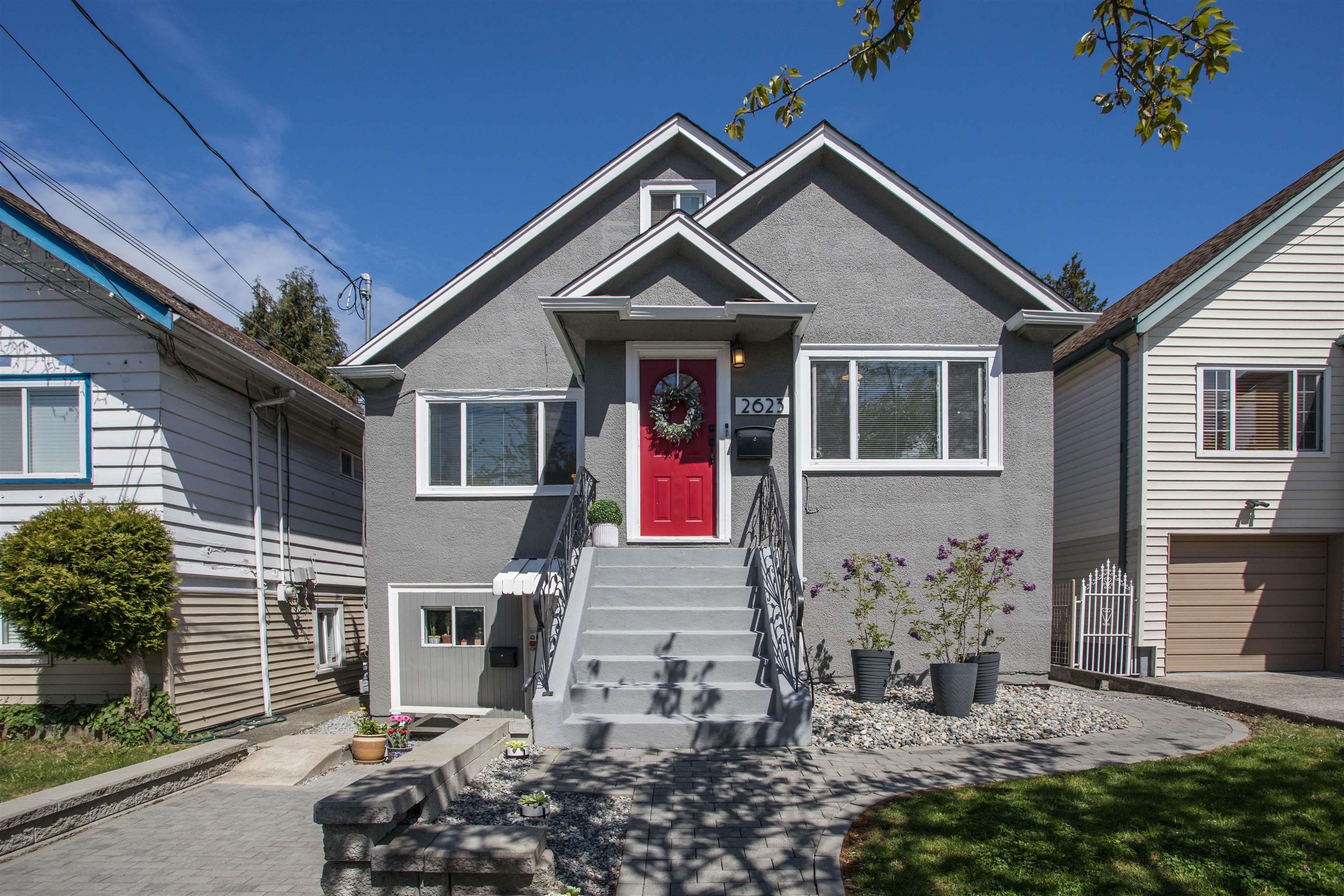 2623 Turner Street, Vancouver