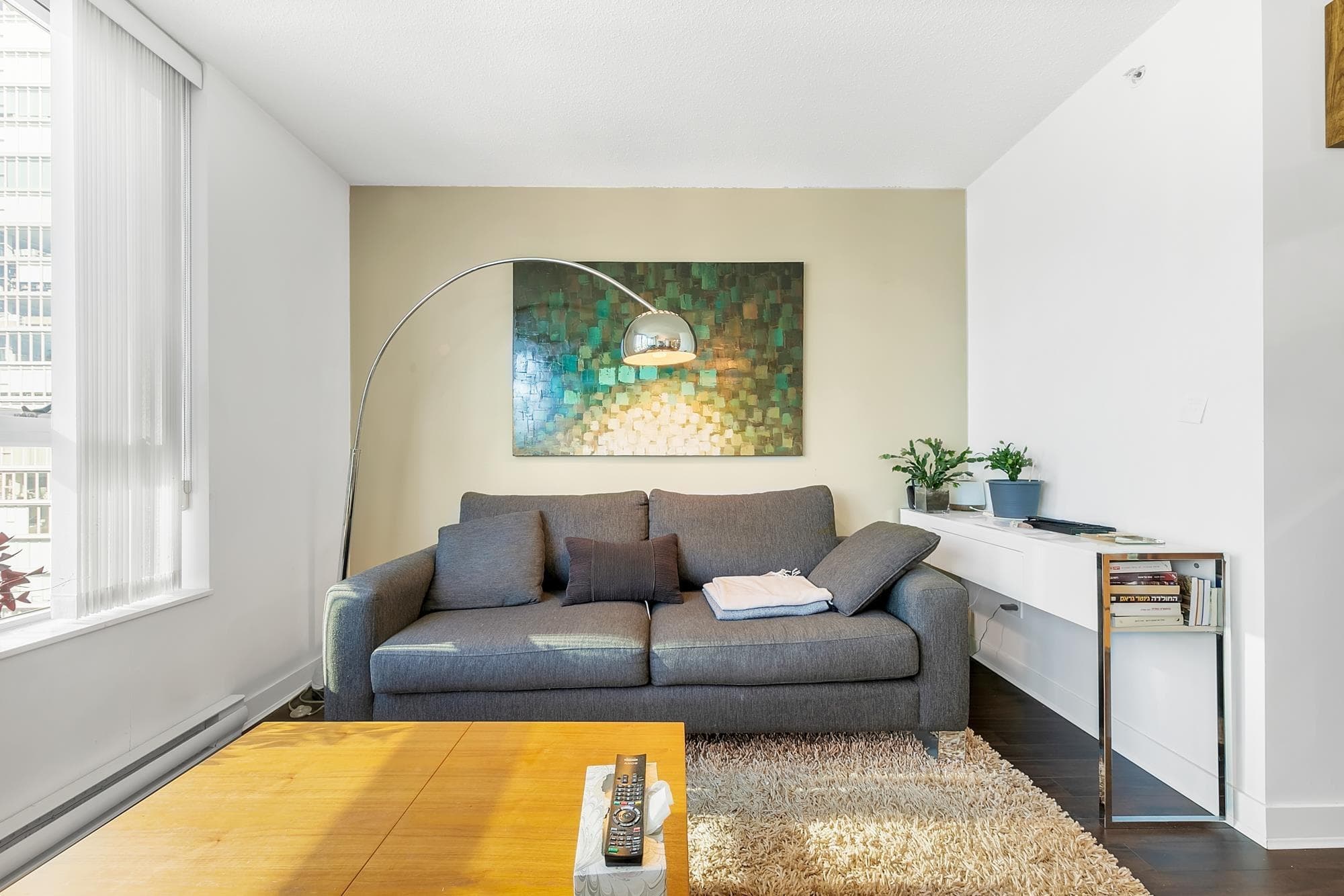 2607 - 1495 Richards Street, Vancouver, V6Z 3E4 — photo 3