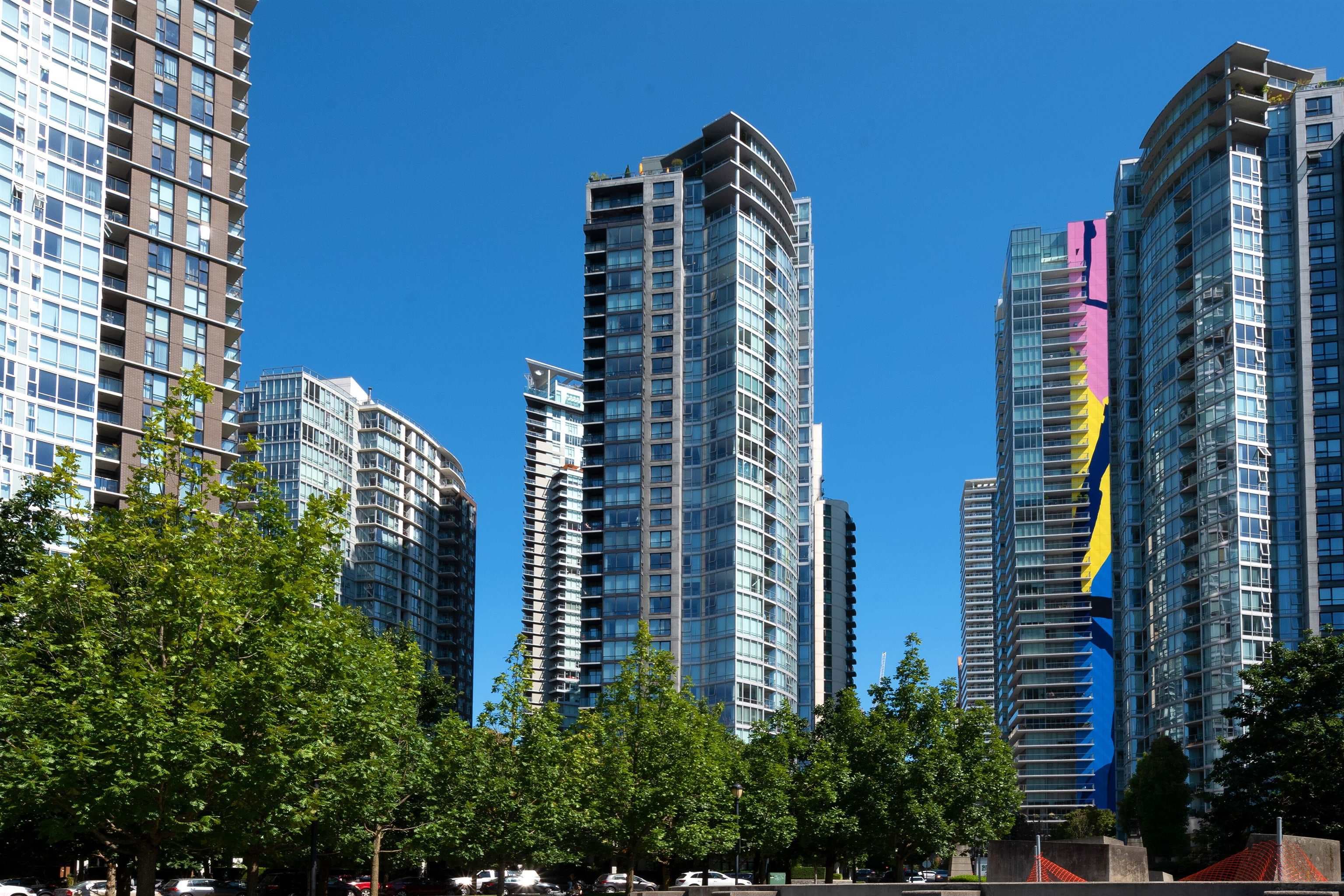2607 - 1495 Richards Street, Vancouver, V6Z 3E4 — photo 1