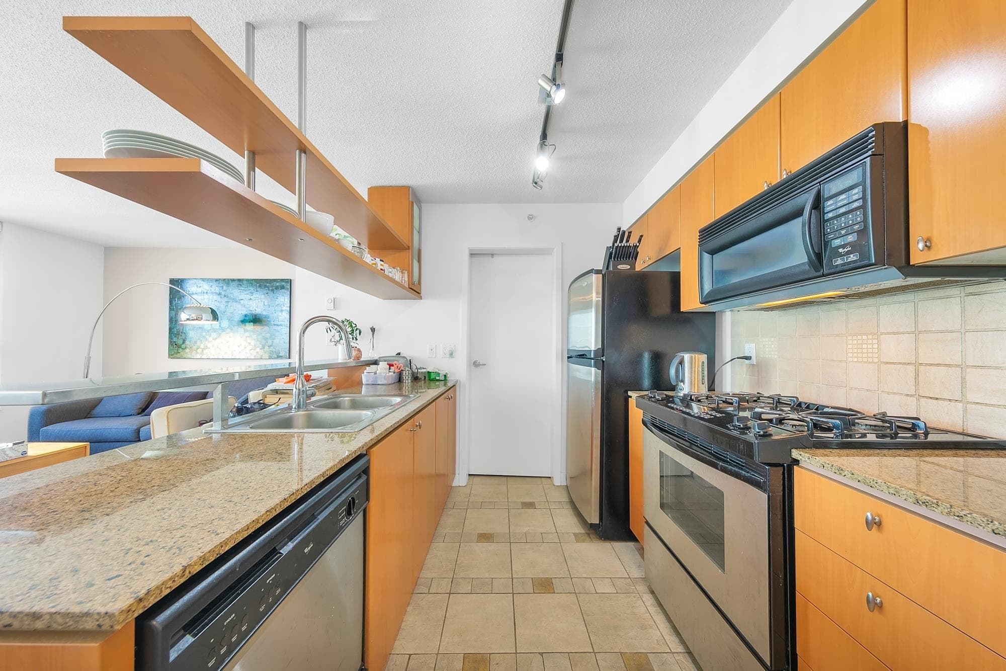 2607 - 1495 Richards Street, Vancouver, V6Z 3E4 — photo 5