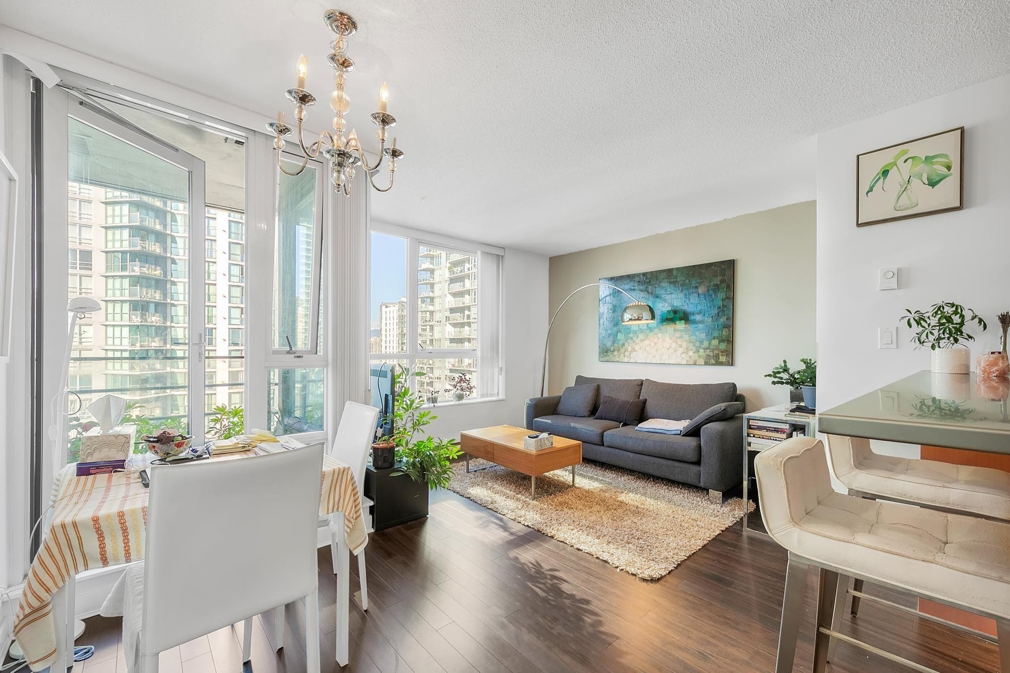 2607 - 1495 Richards Street, Vancouver, V6Z 3E4 — photo 4