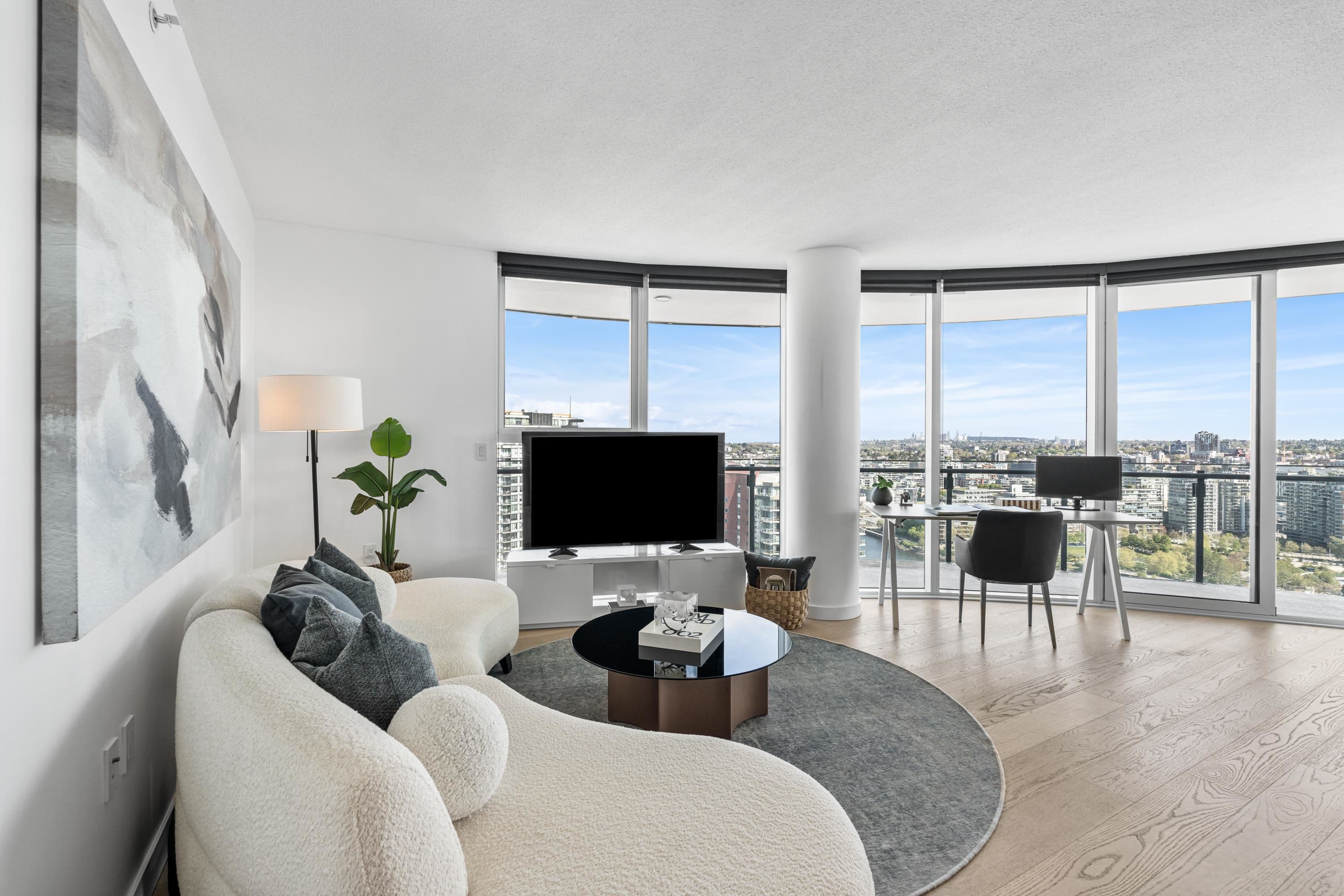 2717 - 89 Nelson Street, Vancouver, V6Z 0E7 — photo 3