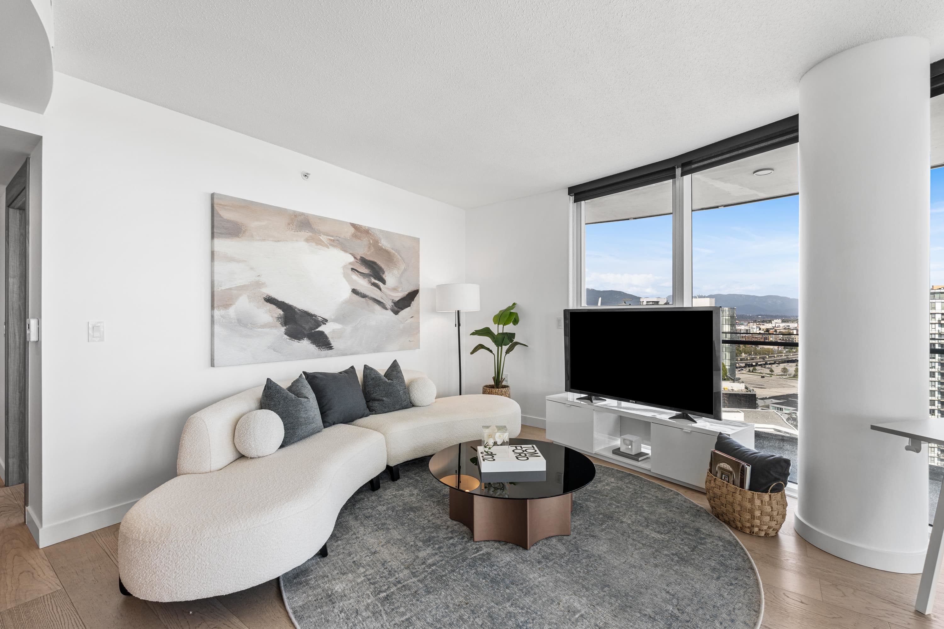 2717 - 89 Nelson Street, Vancouver, V6Z 0E7 — photo 4