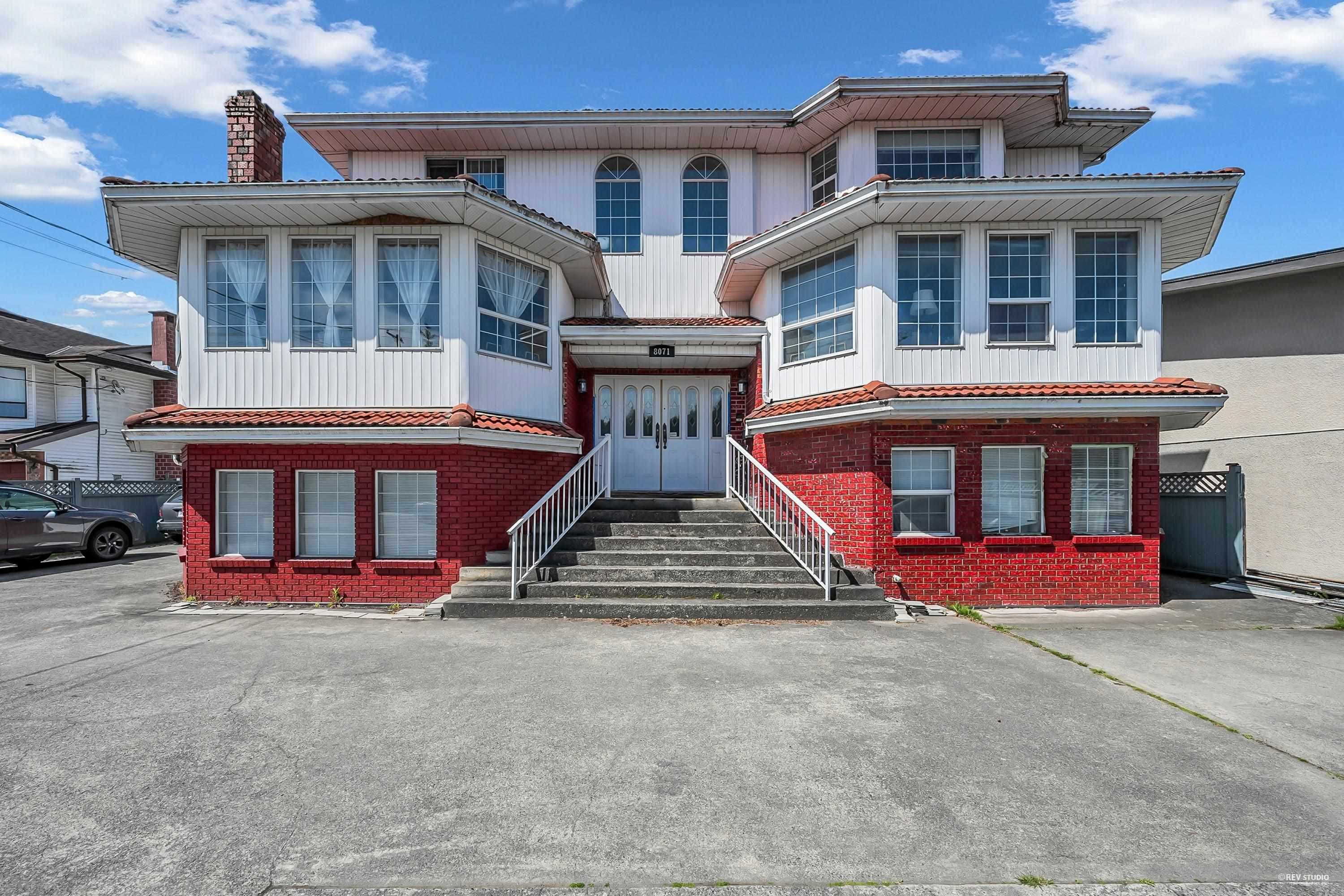 8071 No. 4 Road, Richmond