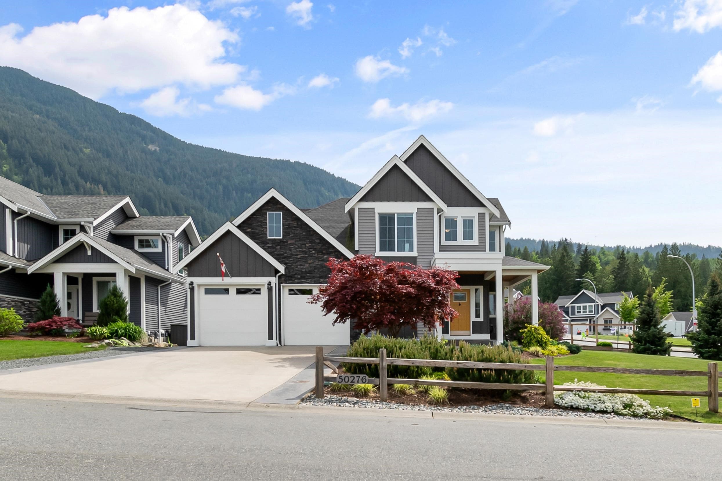 50276 Kensington Drive, Chilliwack — sold