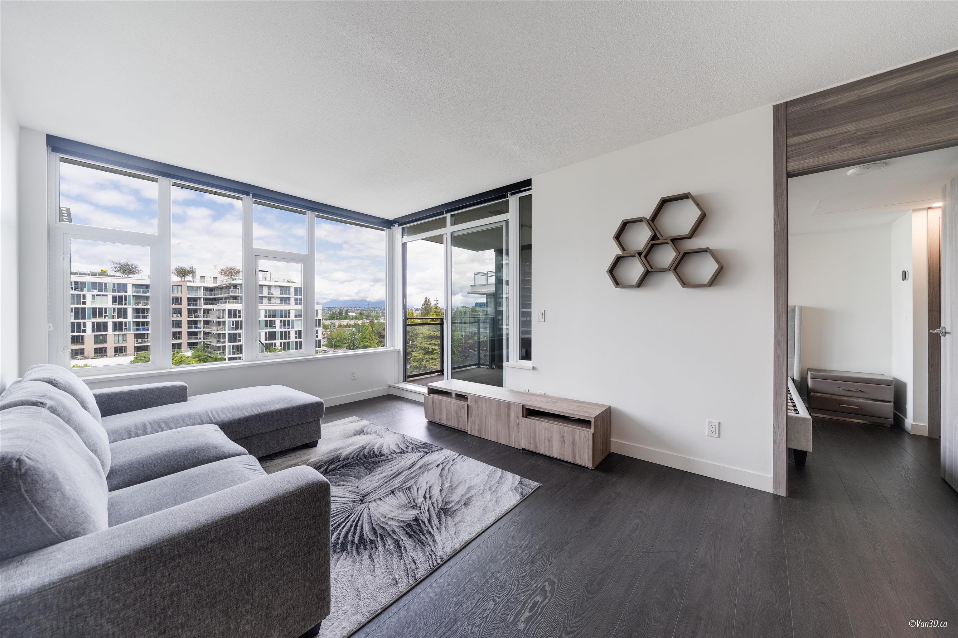 903 - 3300 Ketcheson Road, Richmond, V6X 0S5 — photo 1